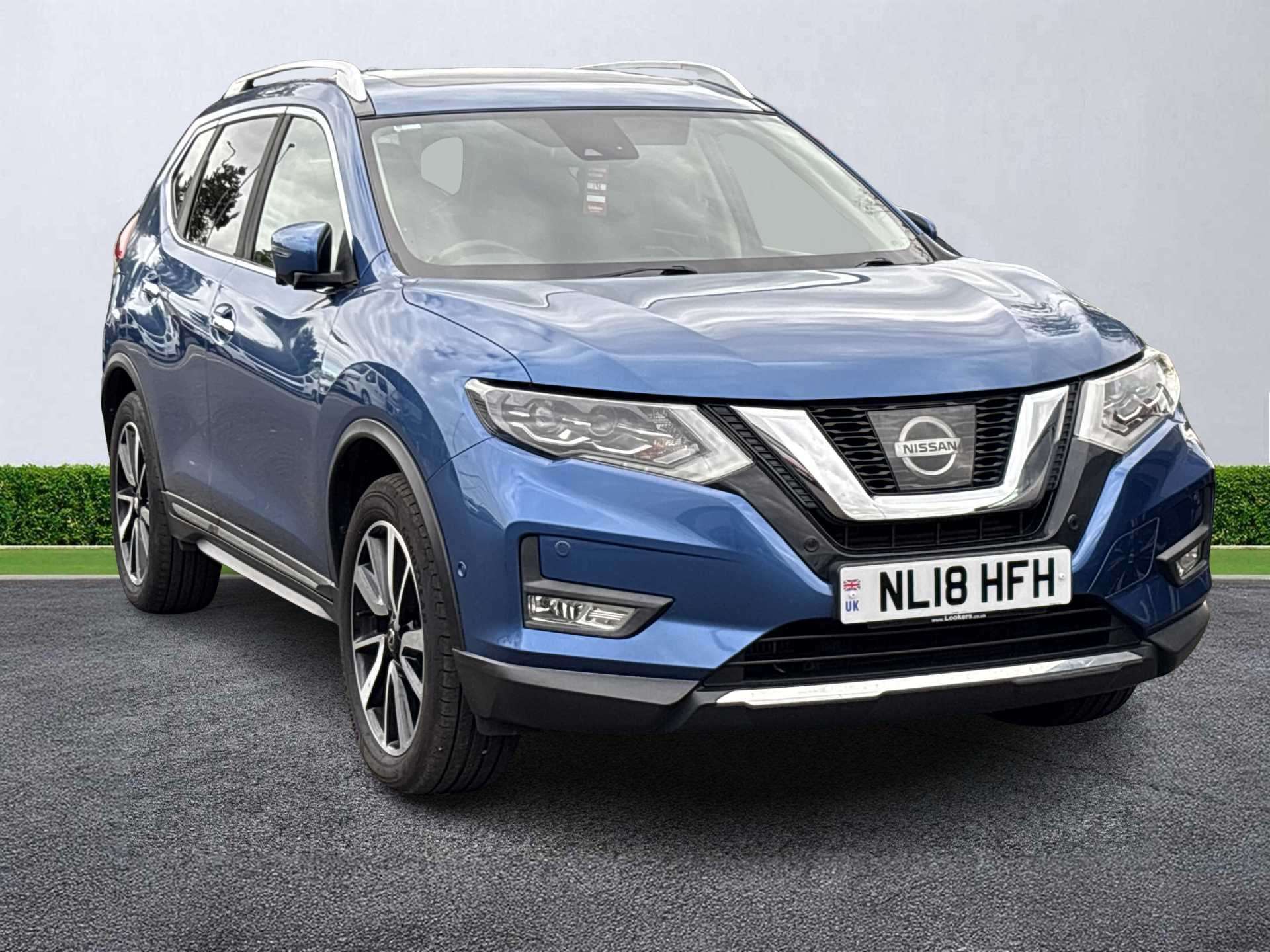 NISSAN X-TRAIL DIESEL STATION WAGON 1.6 Dci Tekna 5Dr