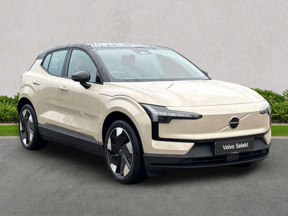 2025 Volvo EX30