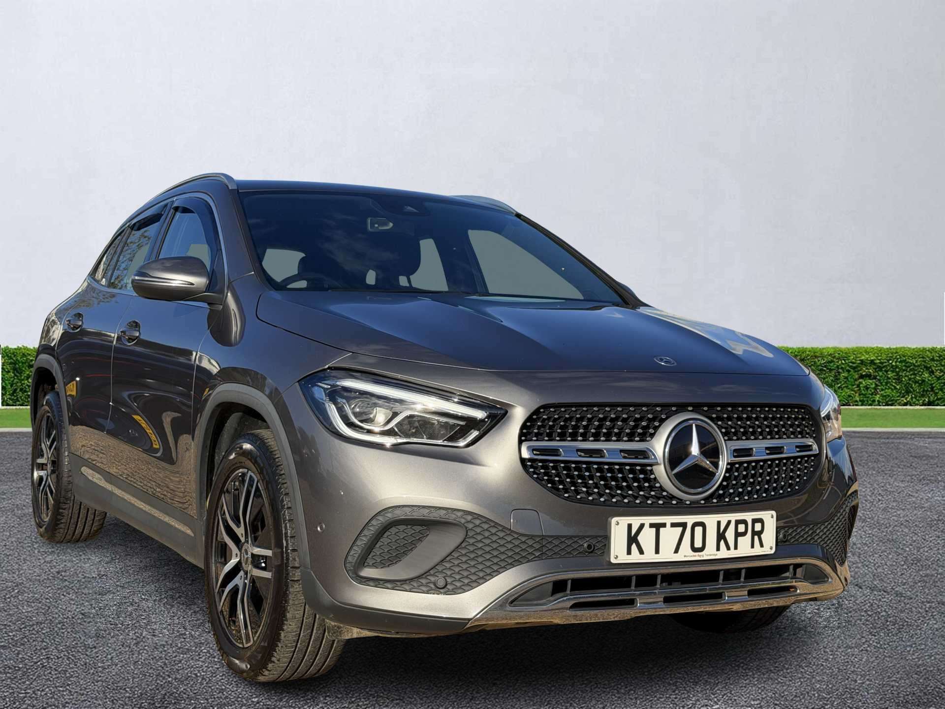 MERCEDES-BENZ GLA DIESEL HATCHBACK Gla 200D Sport Executive 5Dr Auto