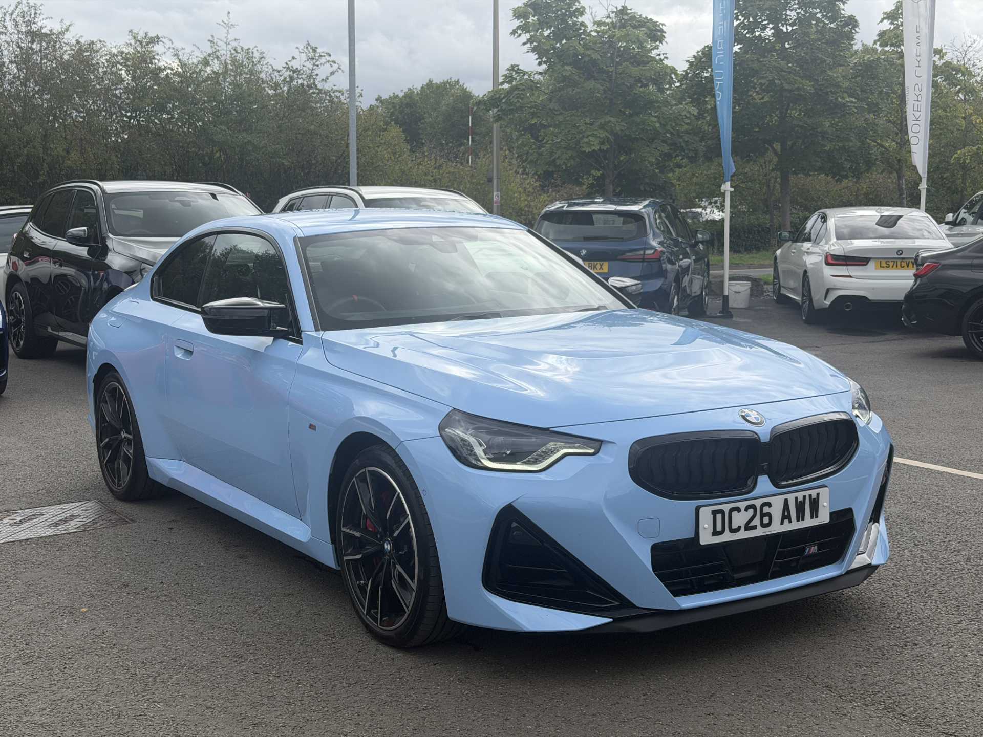 BMW 2 SERIES COUPE M240I Xdrive 392 2Dr Step Auto