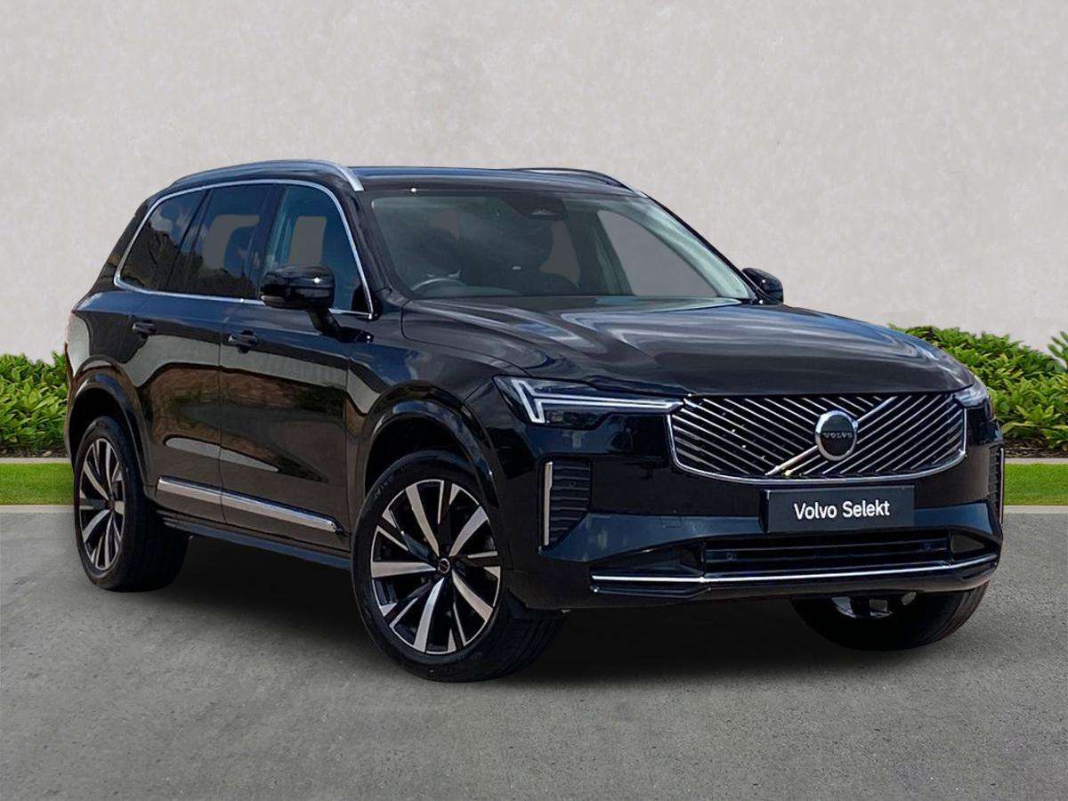VOLVO XC90 ESTATE 2.0 T8 Phev Core Bright 5Dr Awd Geartronic