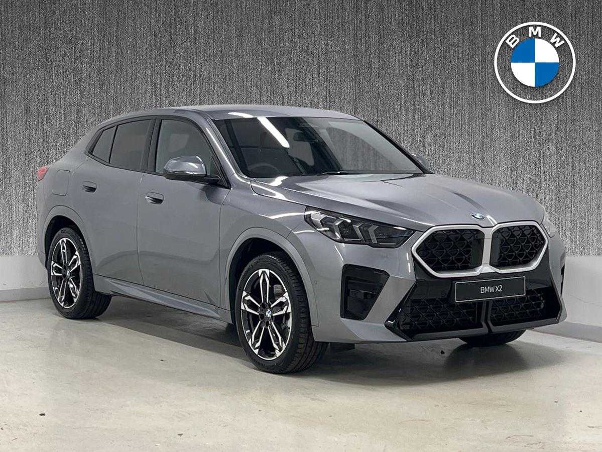 BMW X2 HATCHBACK Sdrive 20I M Sport 5Dr Step Auto