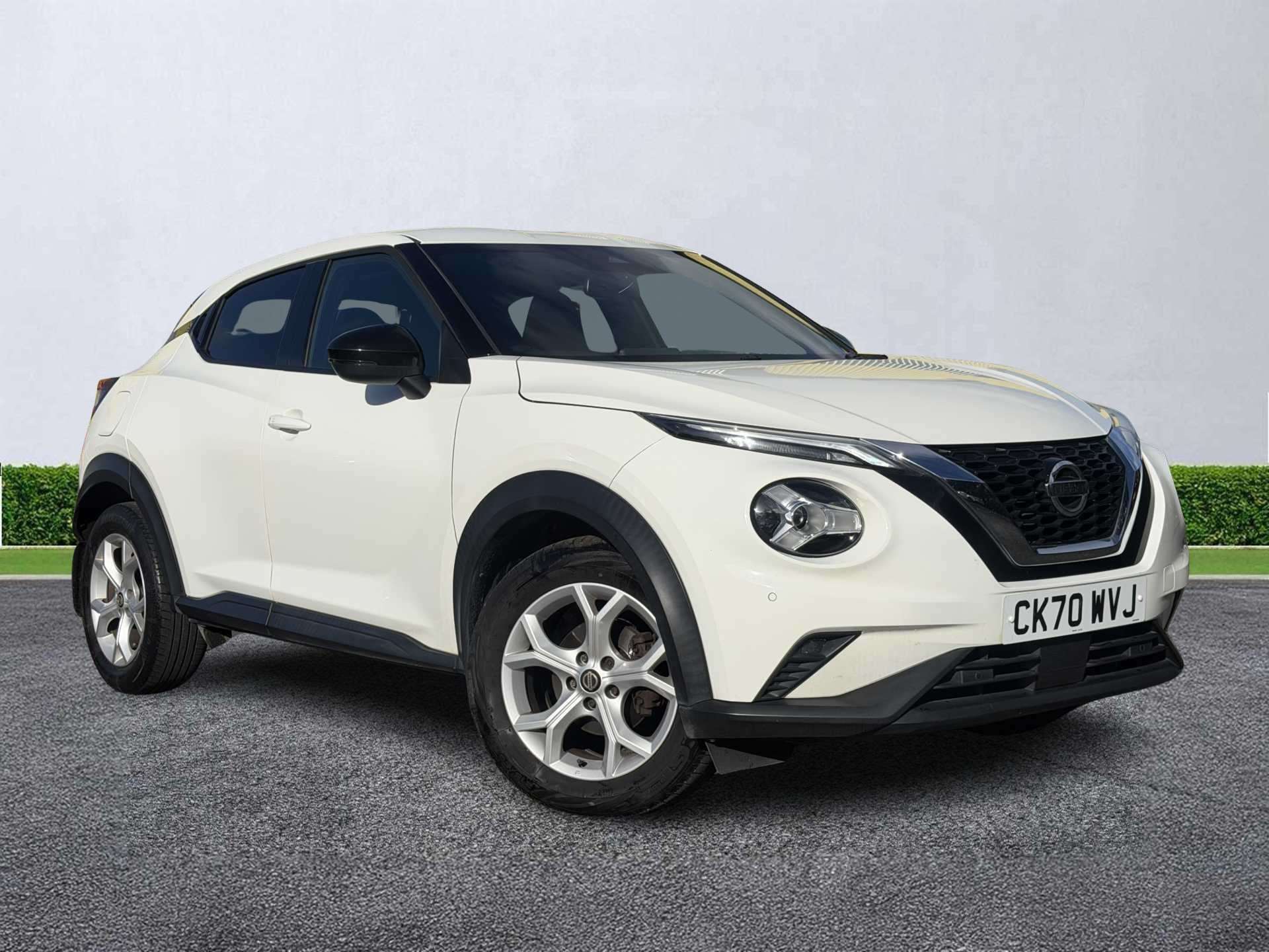 2020 Nissan Juke