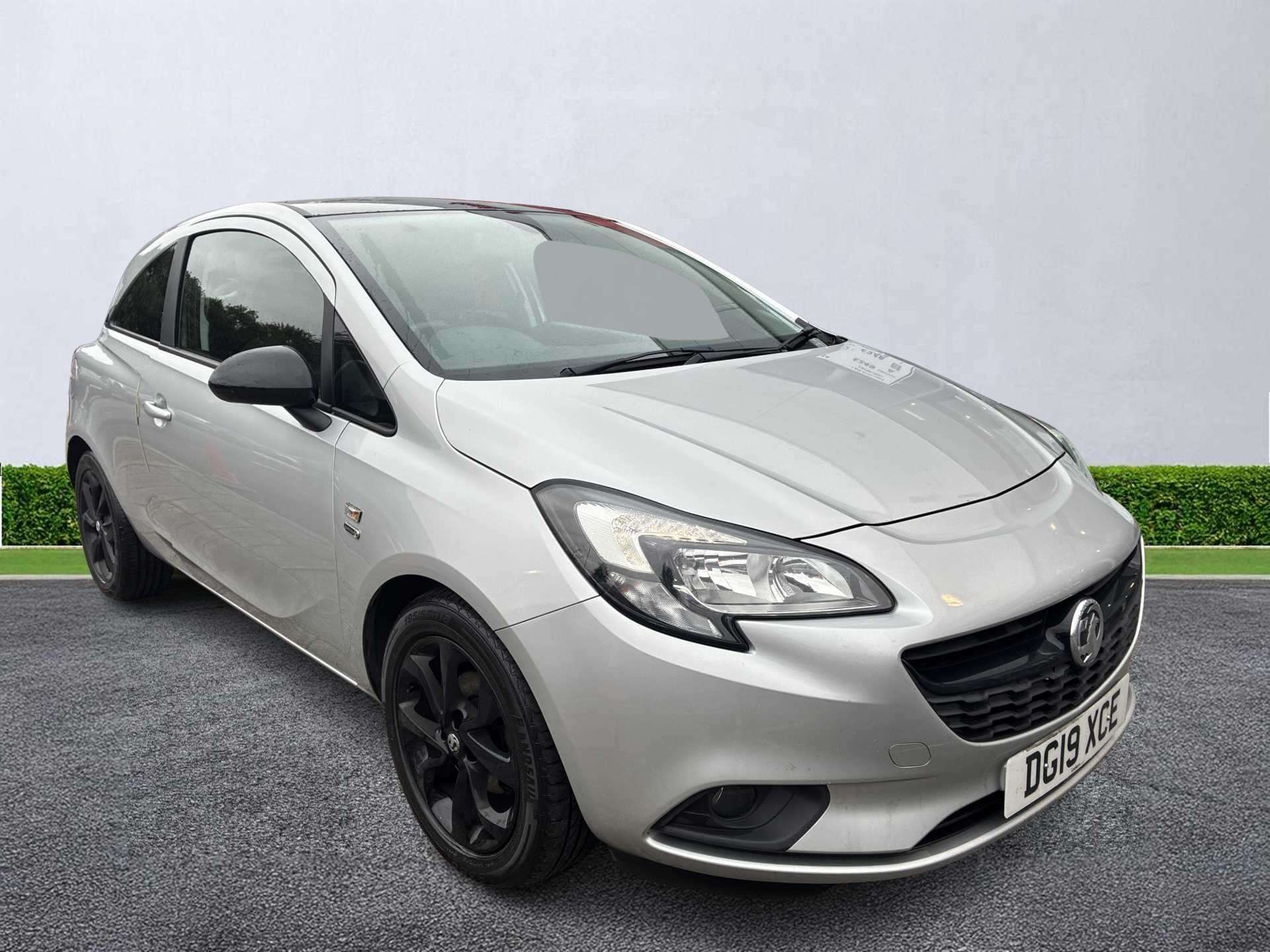VAUXHALL CORSA HATCHBACK SPECIAL EDS 1.4 [75] Griffin 3Dr