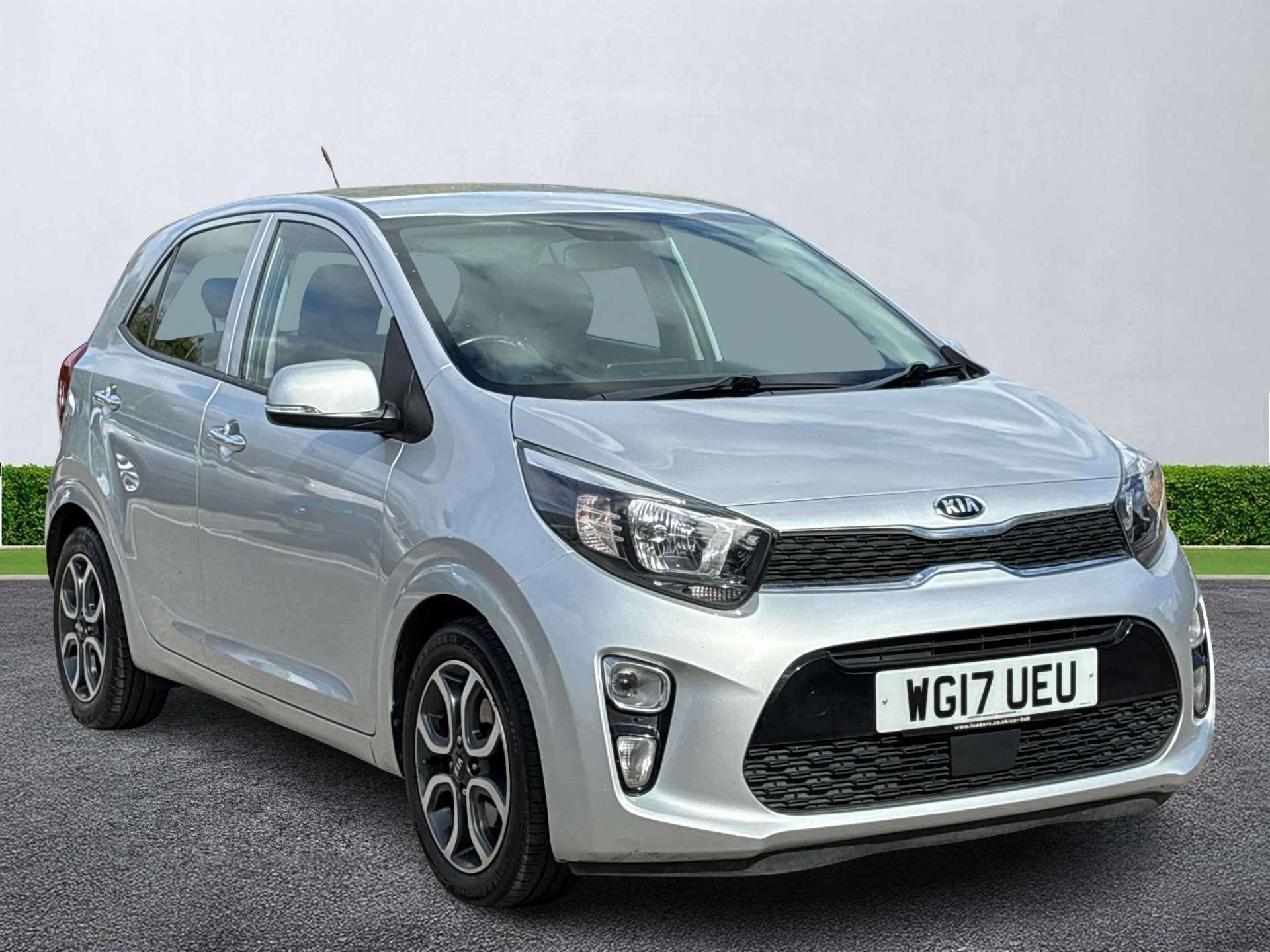 KIA PICANTO HATCHBACK 1.25 3 5Dr Auto