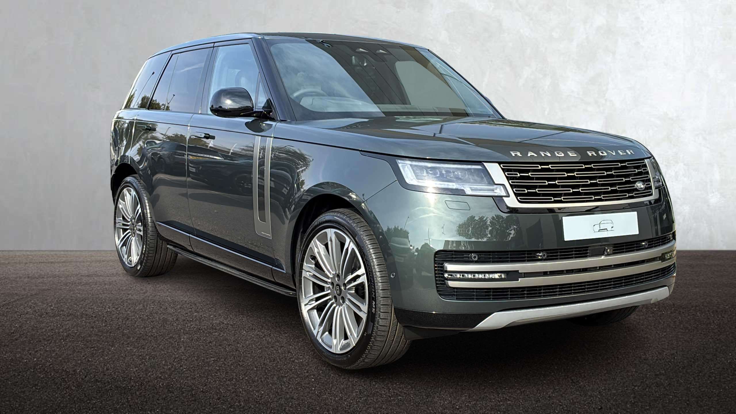 LAND ROVER RANGE ROVER ESTATE SPECIAL EDITION 3.0 D300 Westminster Edition 4Dr Auto