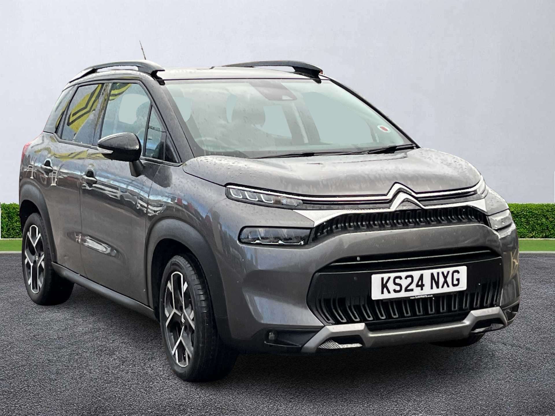 CITROEN C3 AIRCROSS HATCHBACK 1.2 Puretech 130 Max 5Dr Eat6