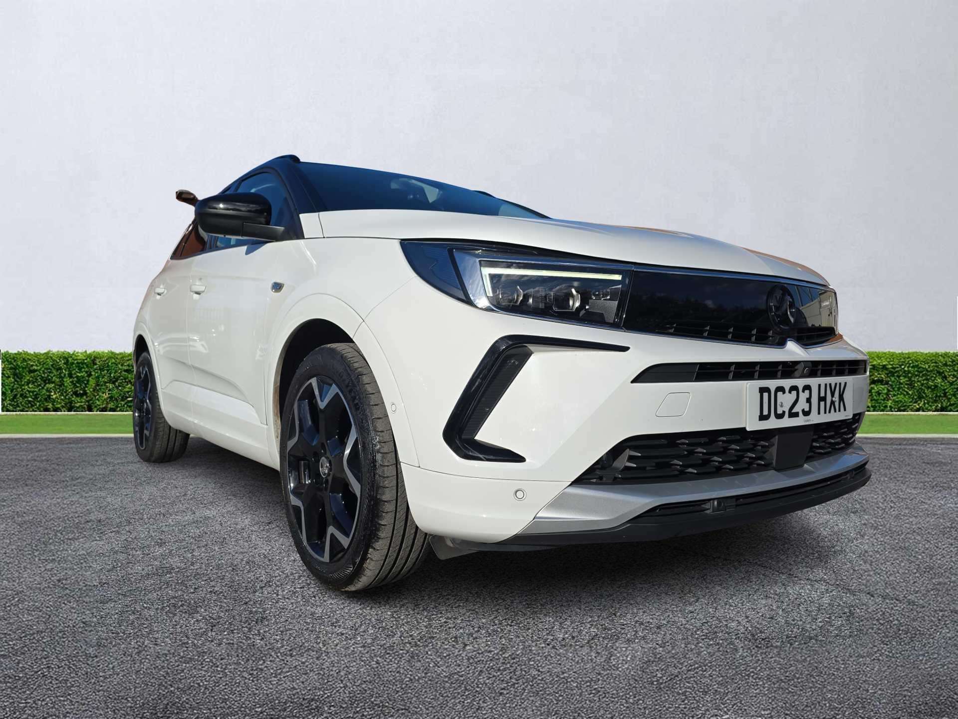 2023 Vauxhall Grandland