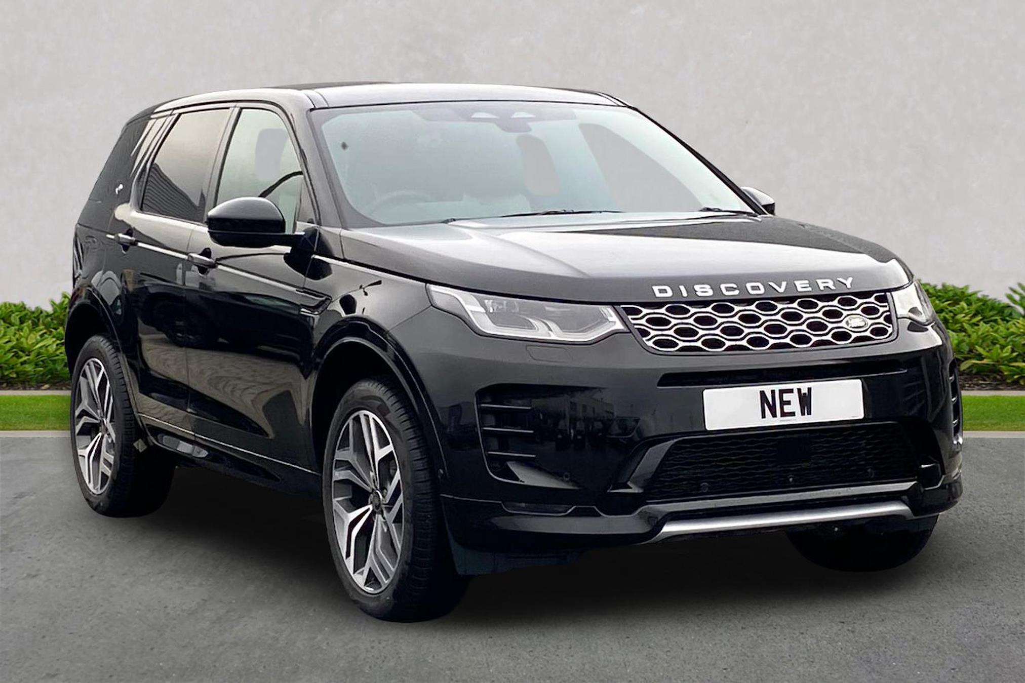 LAND ROVER DISCOVERY SPORT DIESEL SW 2.0 D200 Metropolitan 5Dr Auto [5 Seat]
