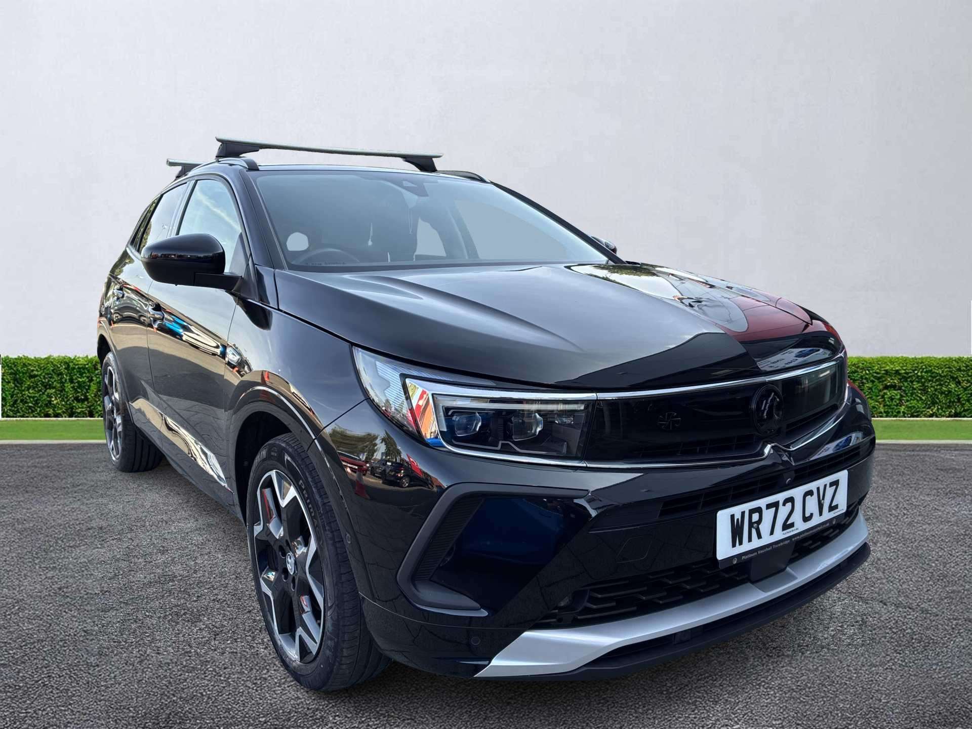 VAUXHALL GRANDLAND DIESEL HATCHBACK 1.5 Turbo D Ultimate 5Dr Auto
