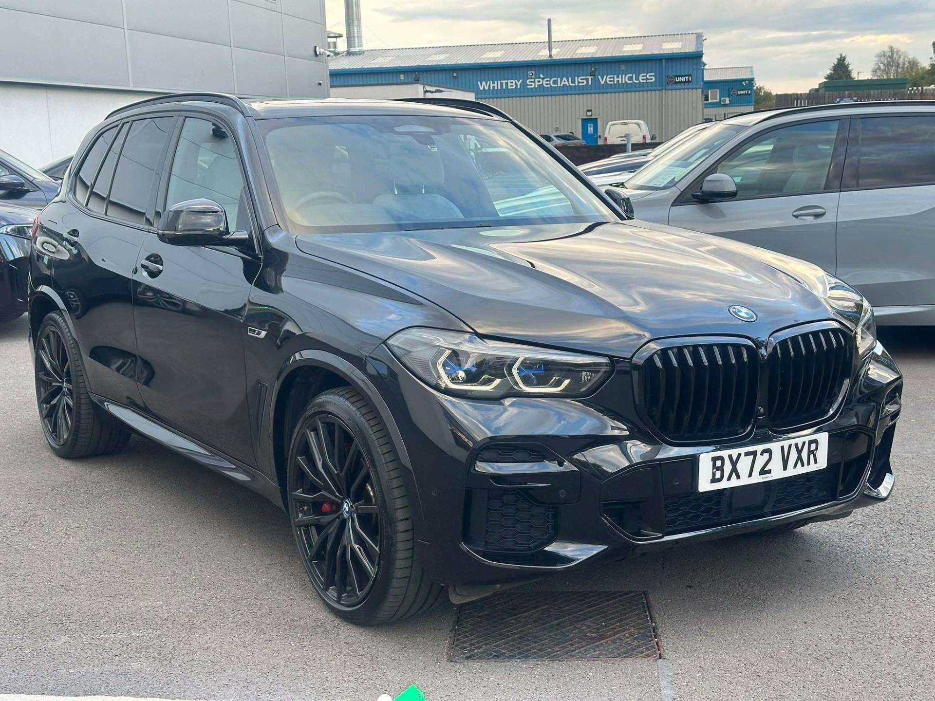 BMW X5 ESTATE Xdrive45E M Sport 5Dr Auto