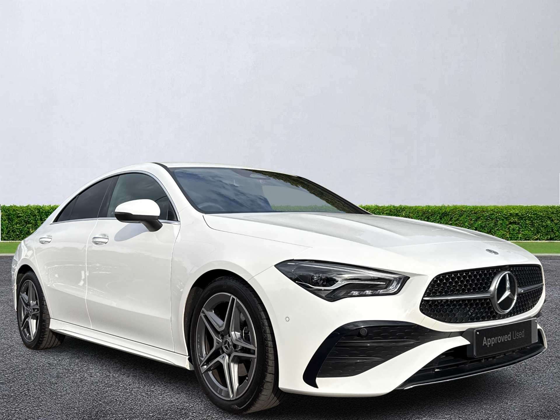 MERCEDES-BENZ CLA COUPE Cla 180 Amg Line Executive 4Dr Tip Auto