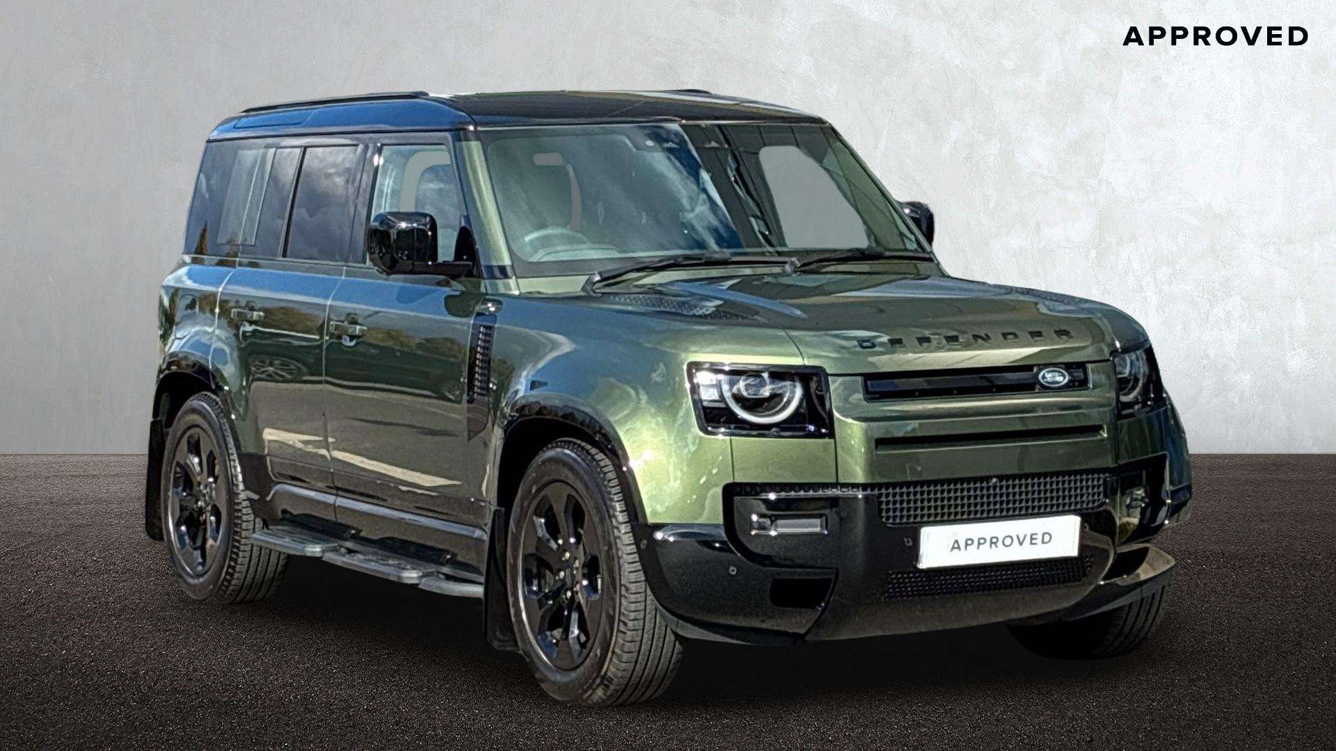 LAND ROVER DEFENDER DIESEL ESTATE 3.0 D250 X-Dynamic Se 110 5Dr Auto