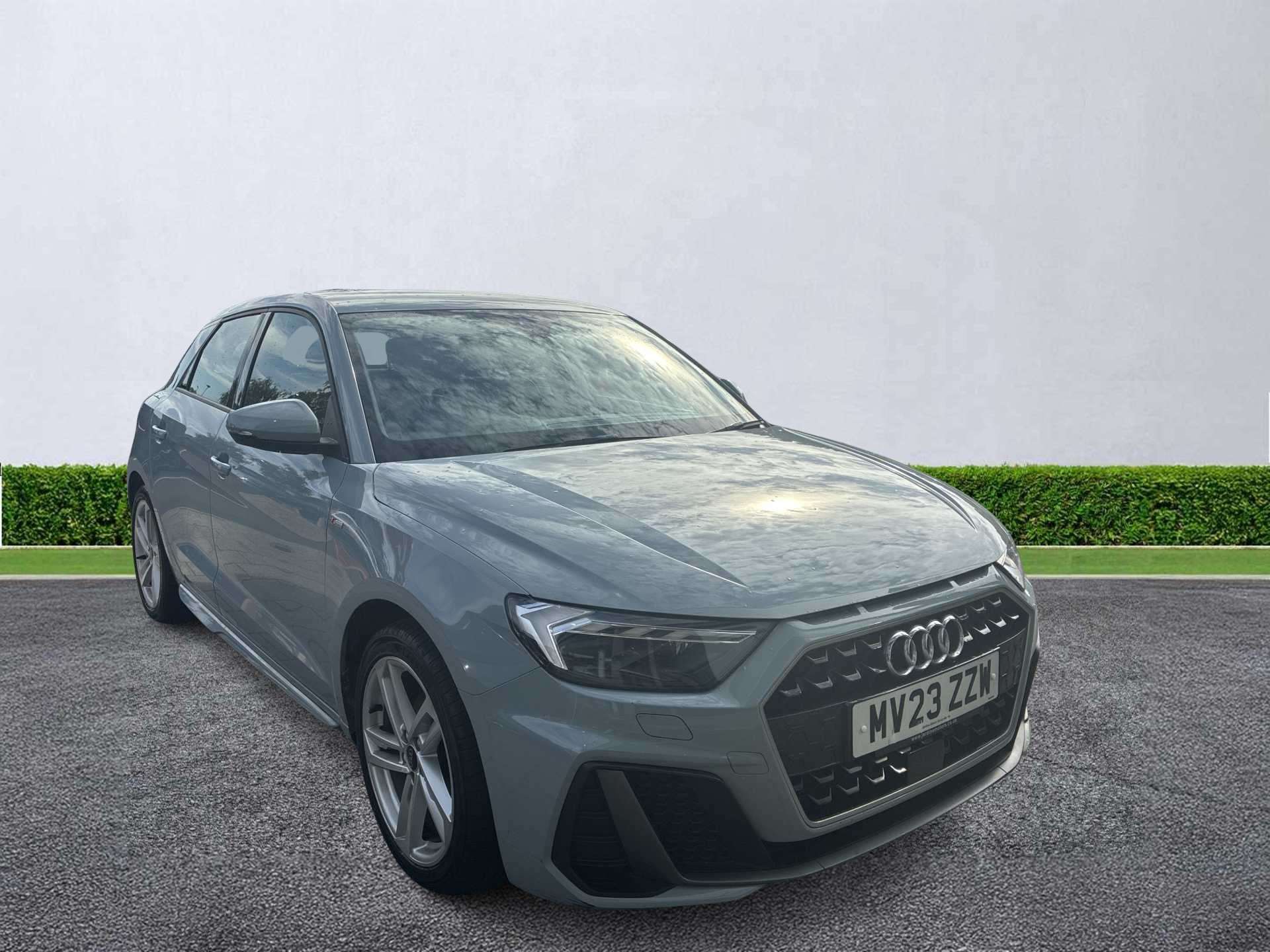 AUDI A1 SPORTBACK 30 Tfsi 110 S Line 5Dr
