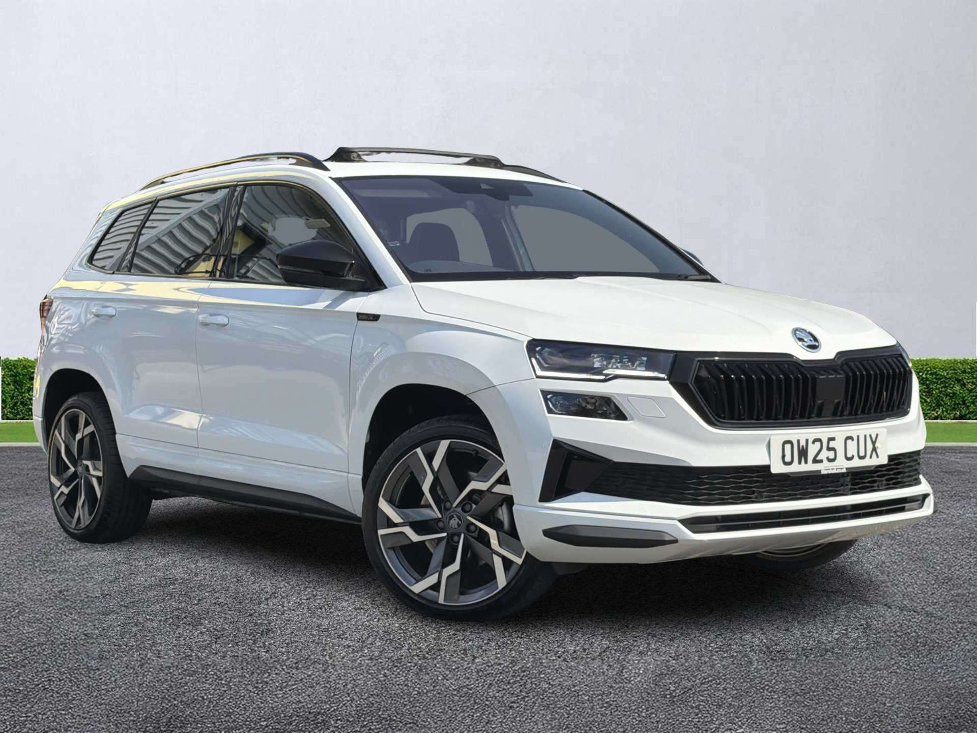 SKODA KAROQ ESTATE 1.5 Tsi Sportline Edition 5Dr Dsg
