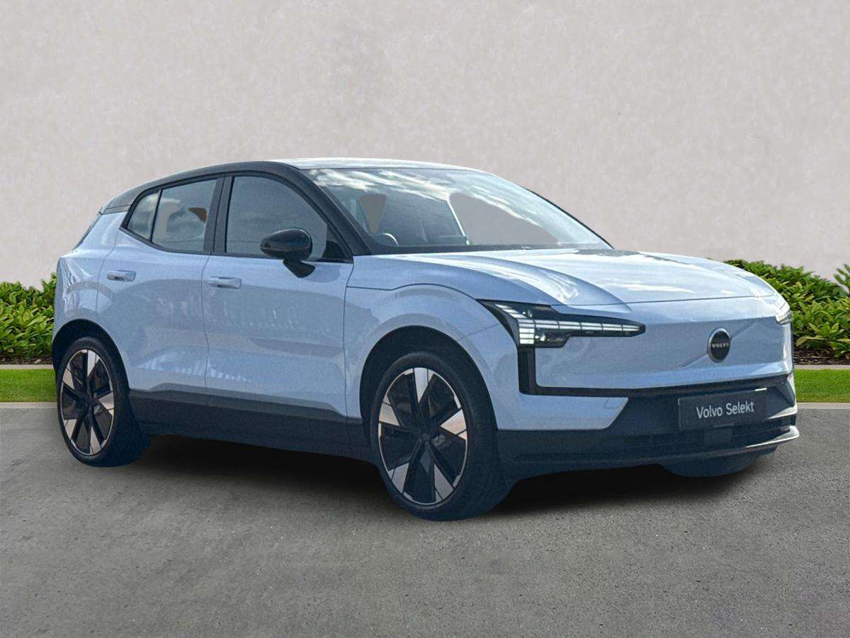 VOLVO EX30 ESTATE 200Kw Sm Extended Range Plus 69Kwh 5Dr Auto