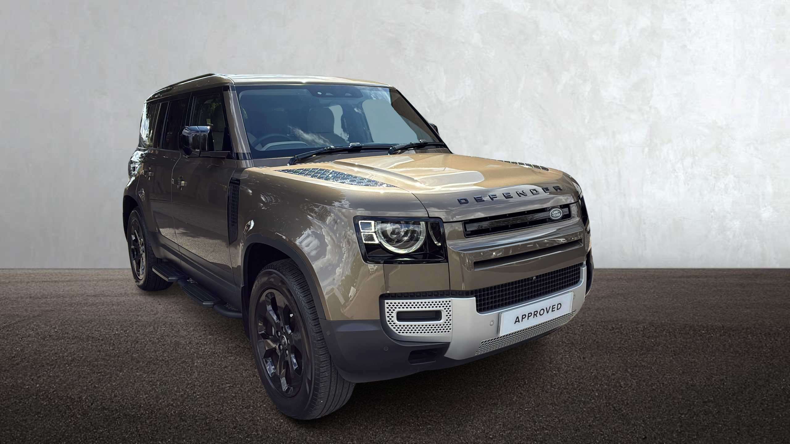 LAND ROVER DEFENDER DIESEL ESTATE 3.0 D300 Se 110 5Dr Auto