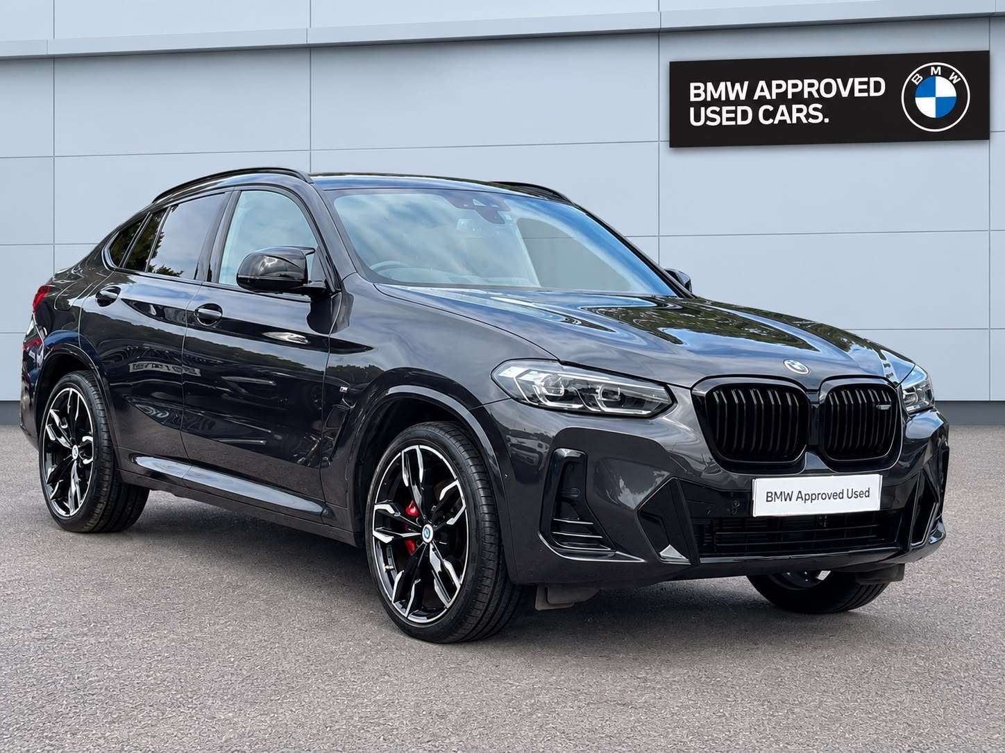 BMW X4 ESTATE Xdrive M40I Mht 5Dr Auto