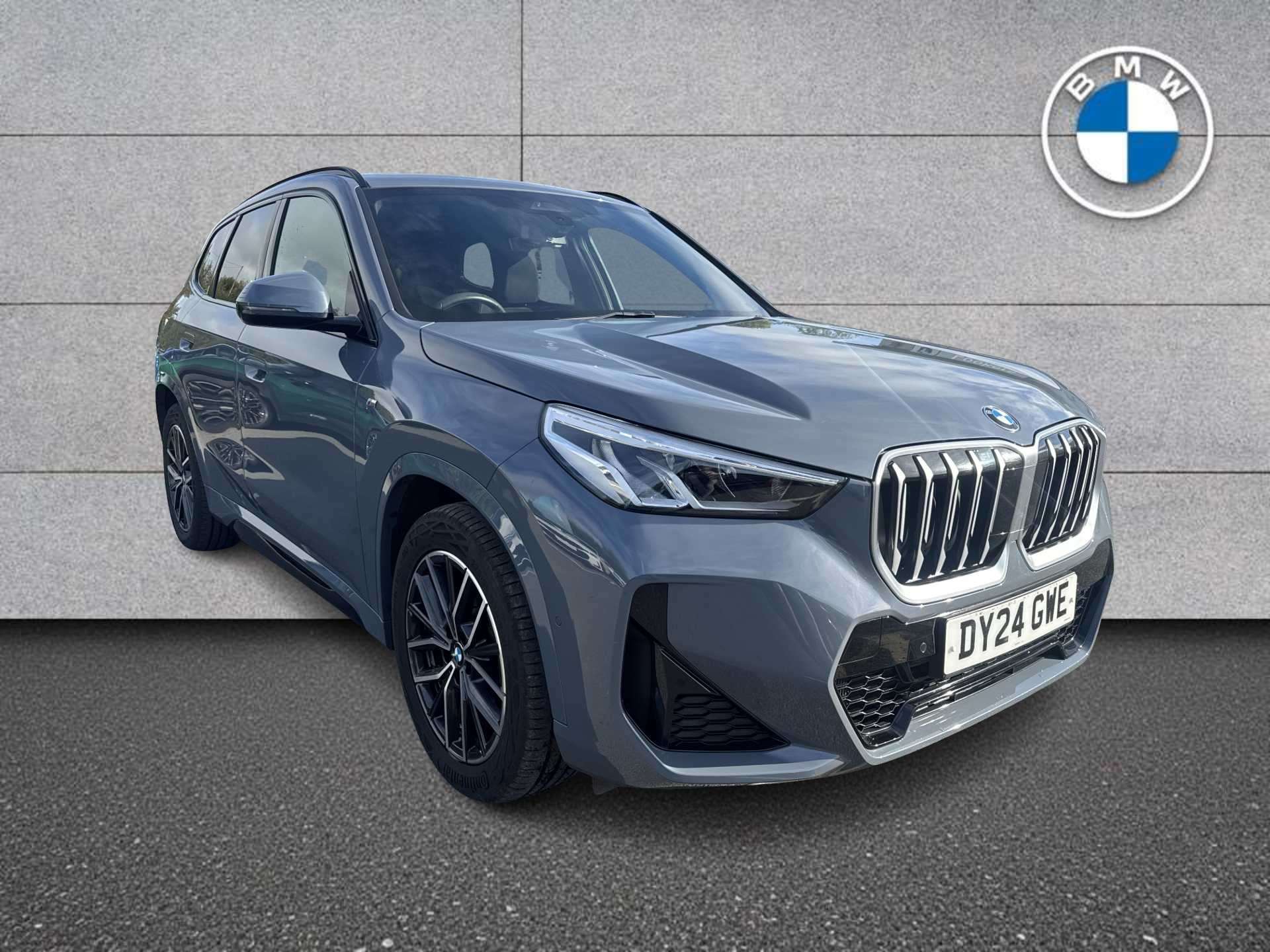 2024 BMW X1