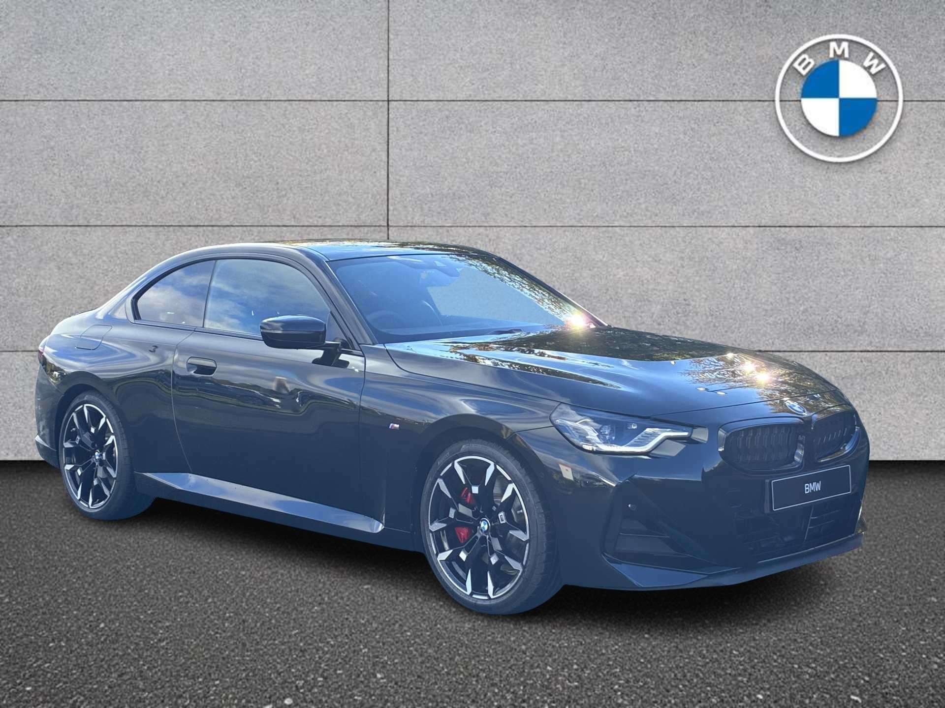 BMW 2 SERIES COUPE 220I M Sport Pro 2Dr Step Auto