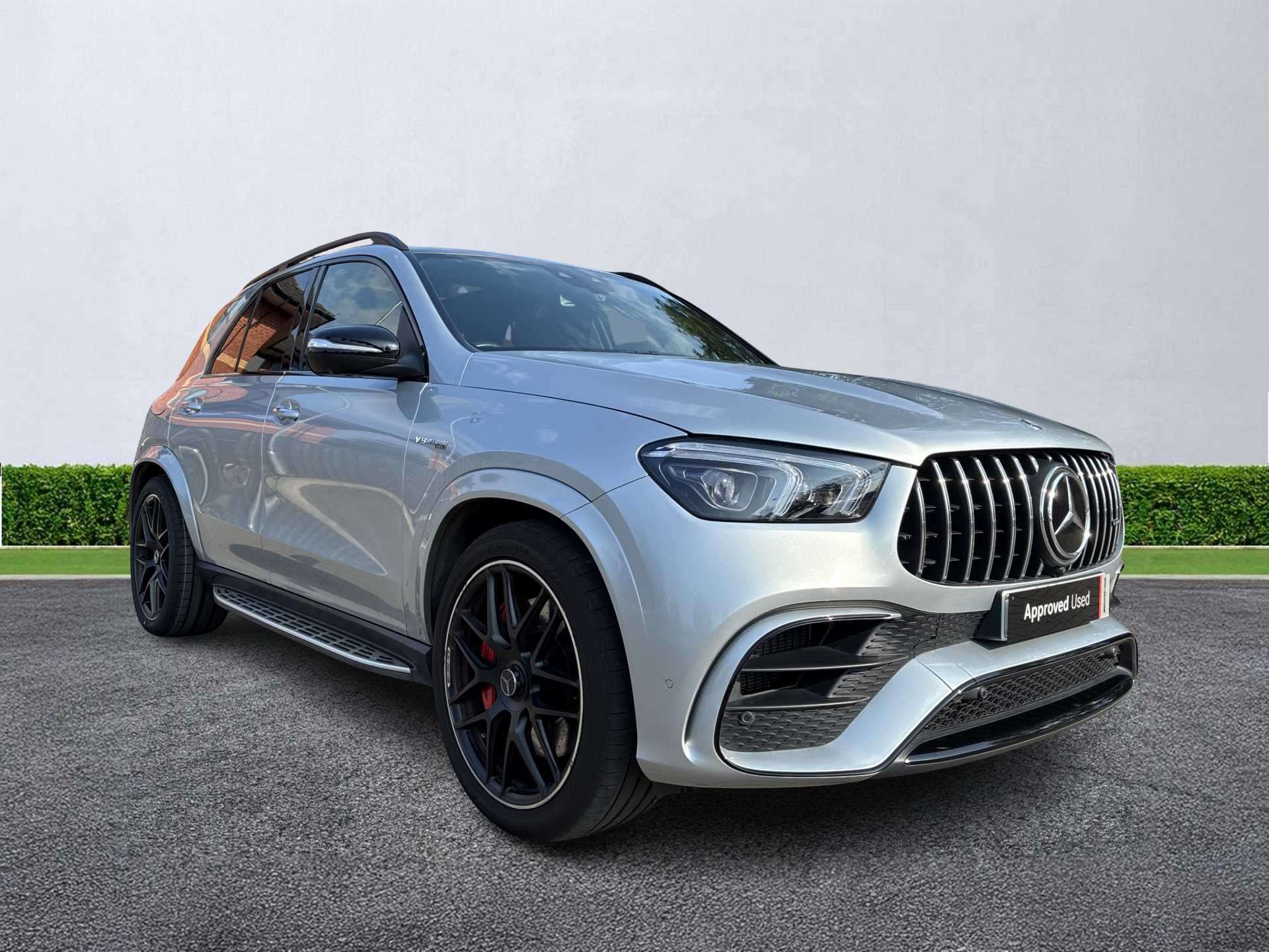 MERCEDES-BENZ GLE AMG ESTATE Gle 63 S 4Matic+ 5Dr 9G-Tronic