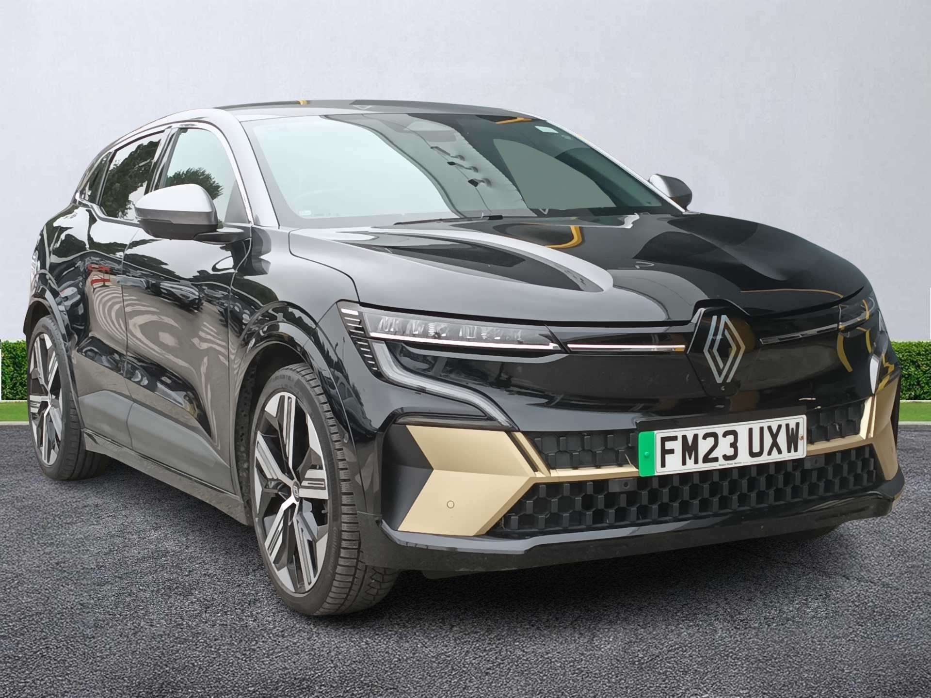 RENAULT MEGANE E-TECH HATCHBACK Ev60 160Kw Iconic 60Kwh Optimum Charge 5Dr Auto