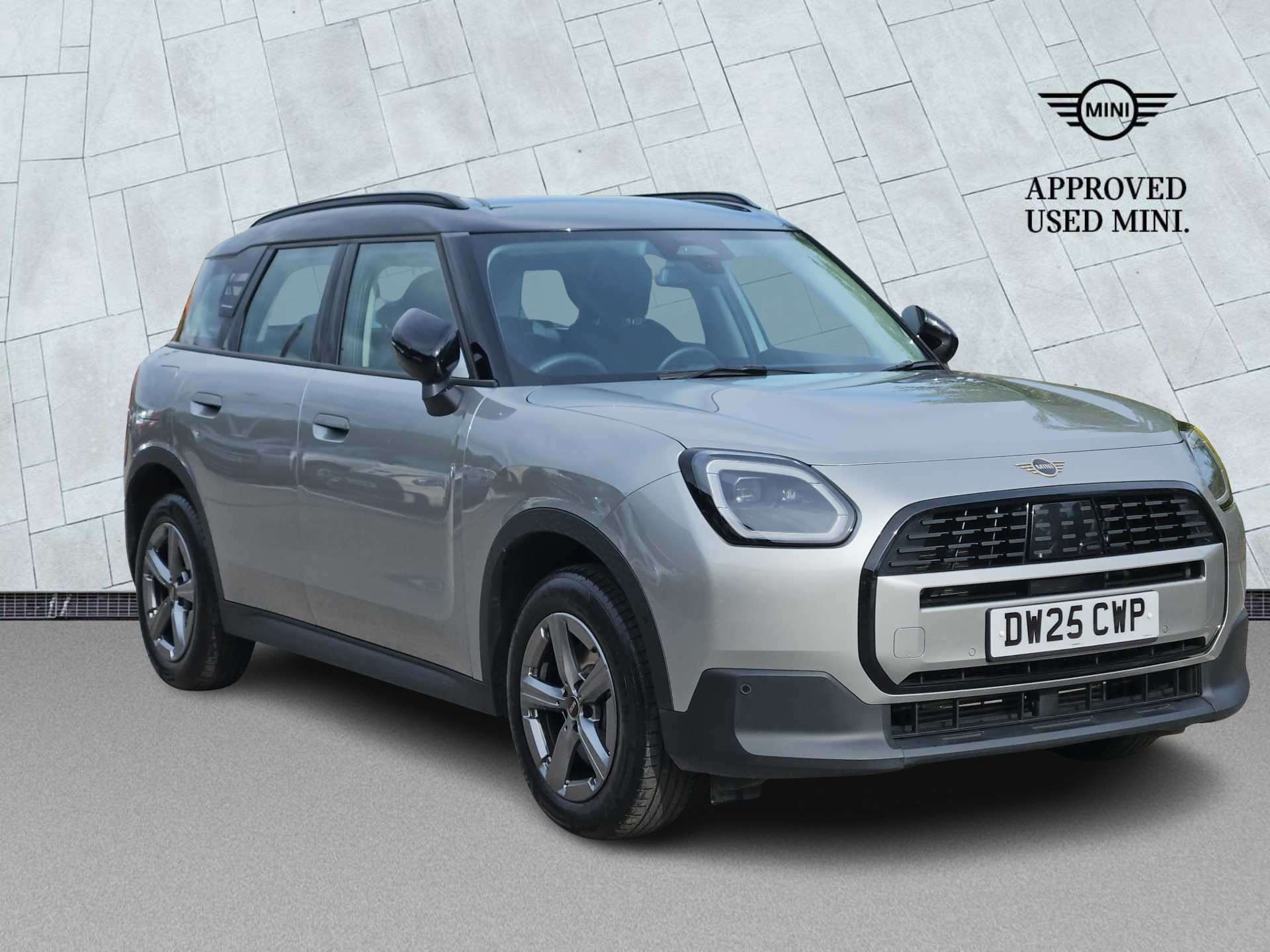 MINI COUNTRYMAN HATCHBACK 1.5 C Classic 5Dr Auto