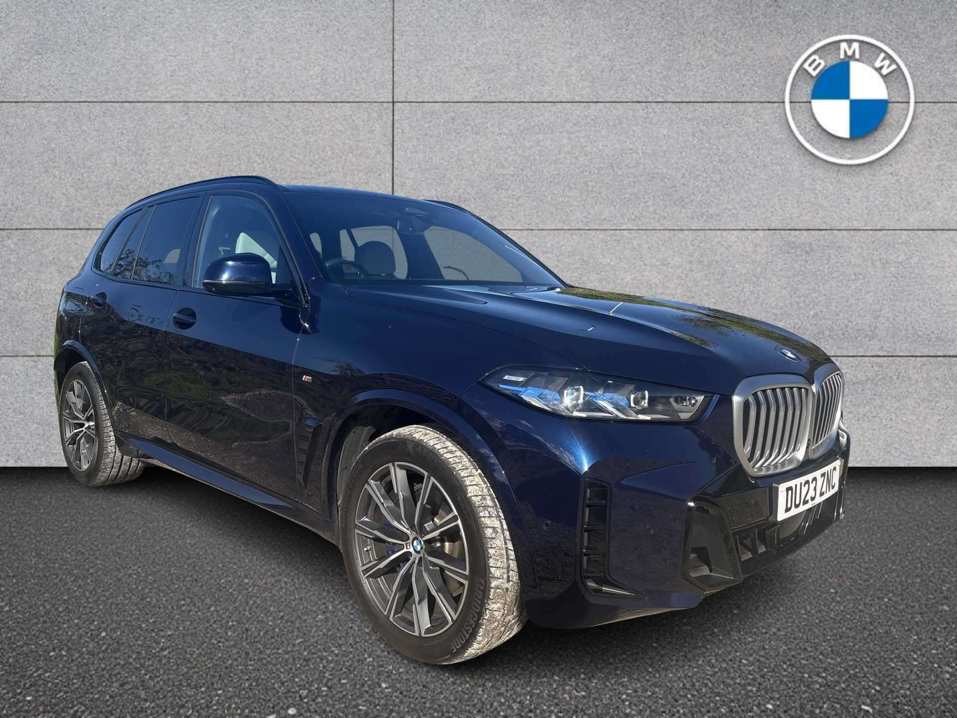 BMW X5 DIESEL ESTATE Xdrive30D Mht M Sport 5Dr Auto