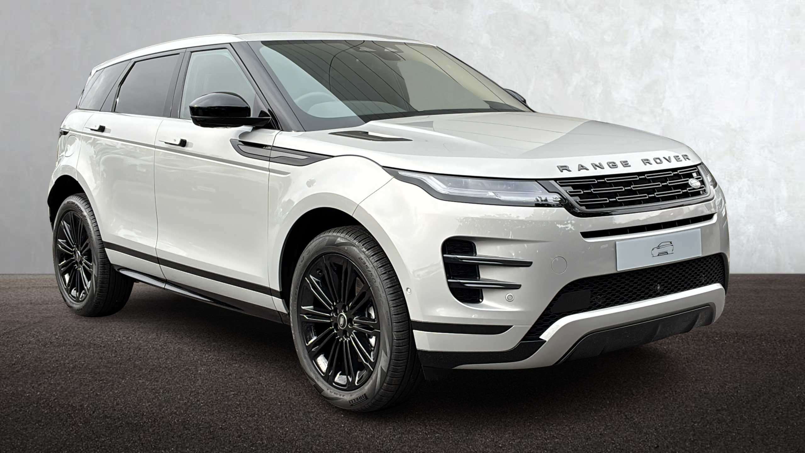 LAND ROVER RANGE ROVER EVOQUE DIESEL HATCHBACK 2.0 D200 Dynamic Se 5Dr Auto