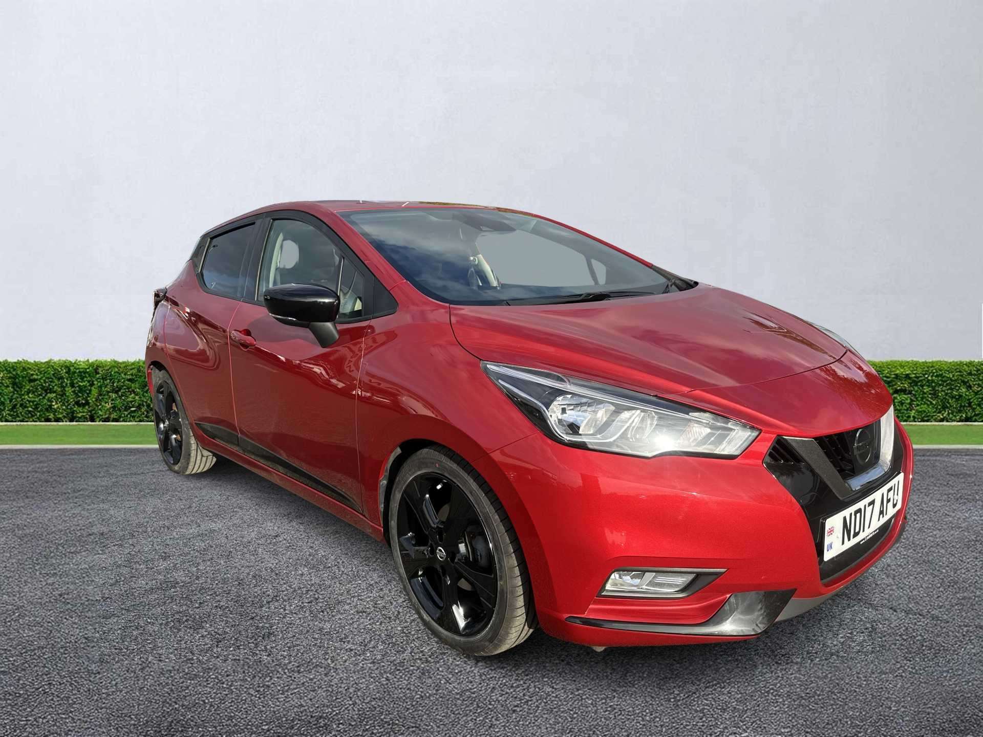 NISSAN MICRA HATCHBACK 0.9 Ig-T Tekna 5Dr