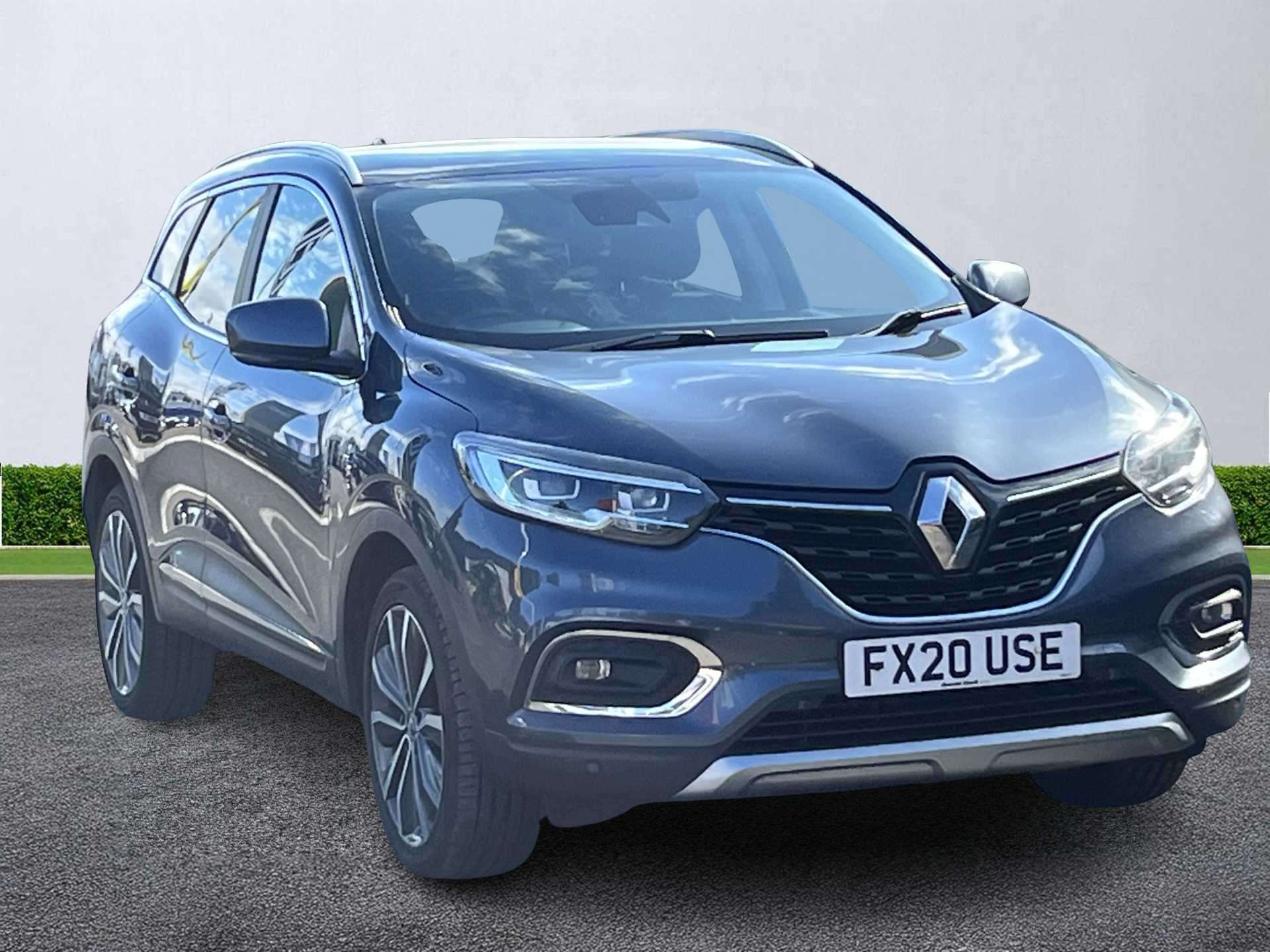RENAULT KADJAR DIESEL HATCHBACK 1.5 Blue Dci S Edition 5Dr