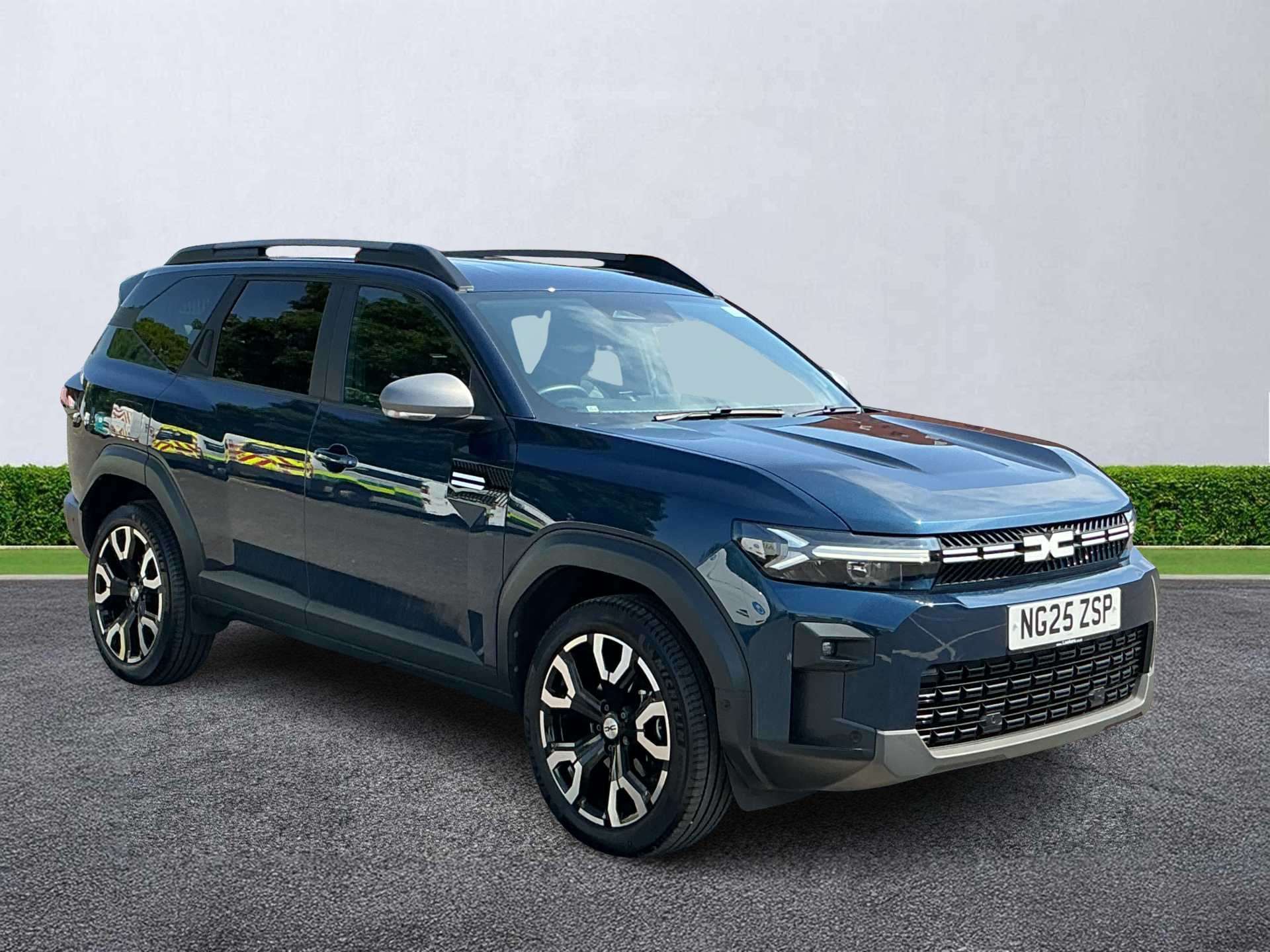 2025 DACIA BIGSTER