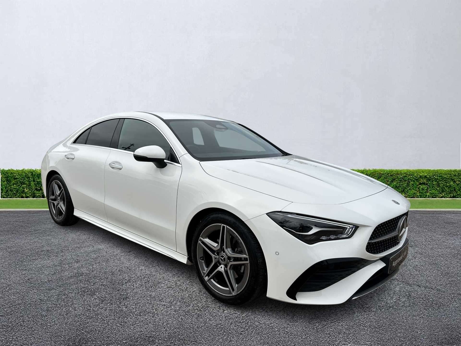 MERCEDES-BENZ CLA COUPE Cla 180 Amg Line Executive 4Dr Tip Auto