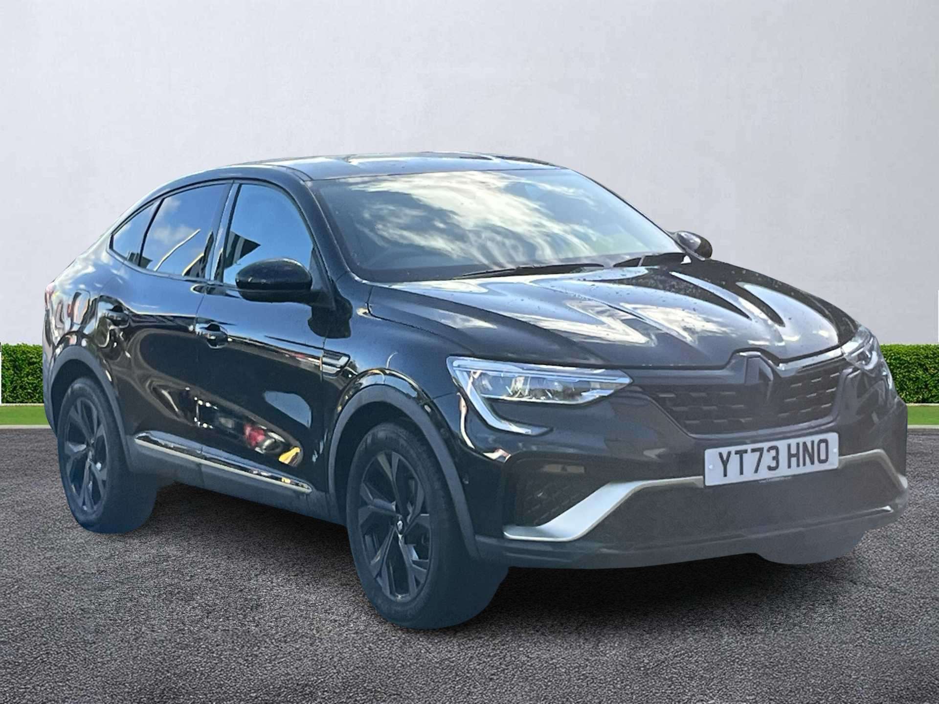 RENAULT ARKANA ESTATE 1.6 E-Tech Hybrid 145 Engineered Bose Ed 5Dr Auto