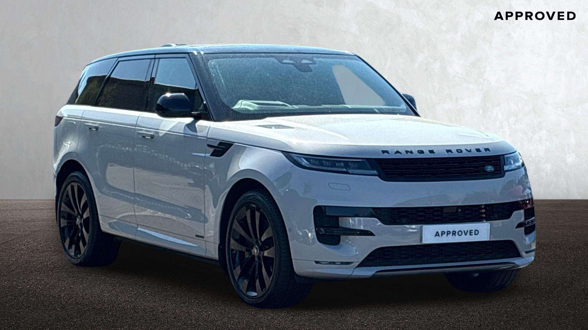 2022 Land Rover Range Rover Sport