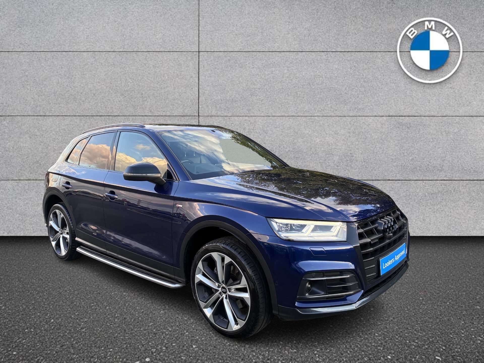 AUDI Q5 DIESEL ESTATE 40 Tdi Quattro Vorsprung 5Dr S Tronic
