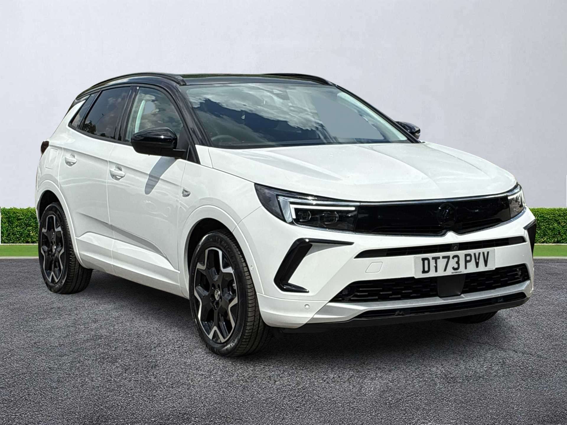 2024 Vauxhall Grandland
