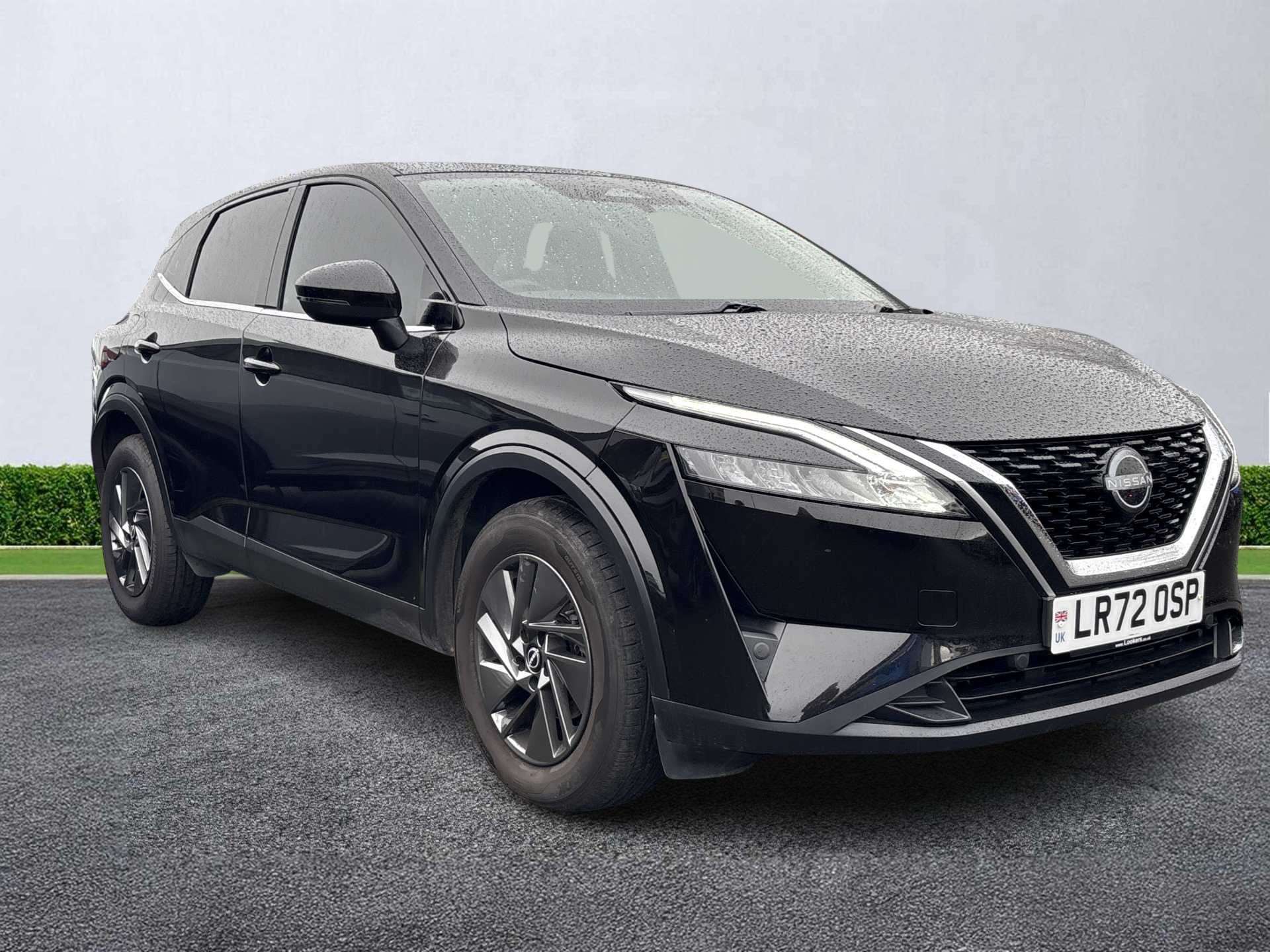 NISSAN QASHQAI HATCHBACK 1.3 Dig-T Mh 158 Acenta Premium 5Dr Xtronic