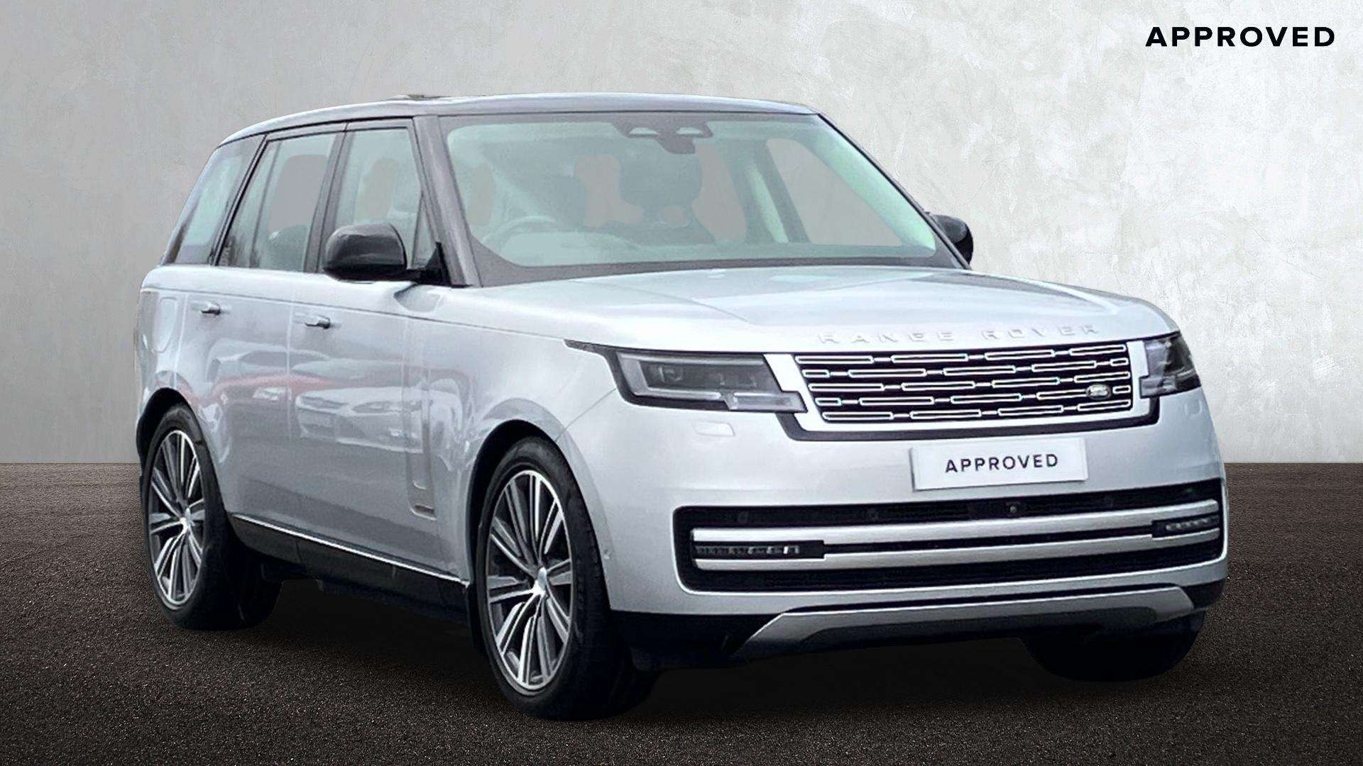 2024 Land Rover Range Rover