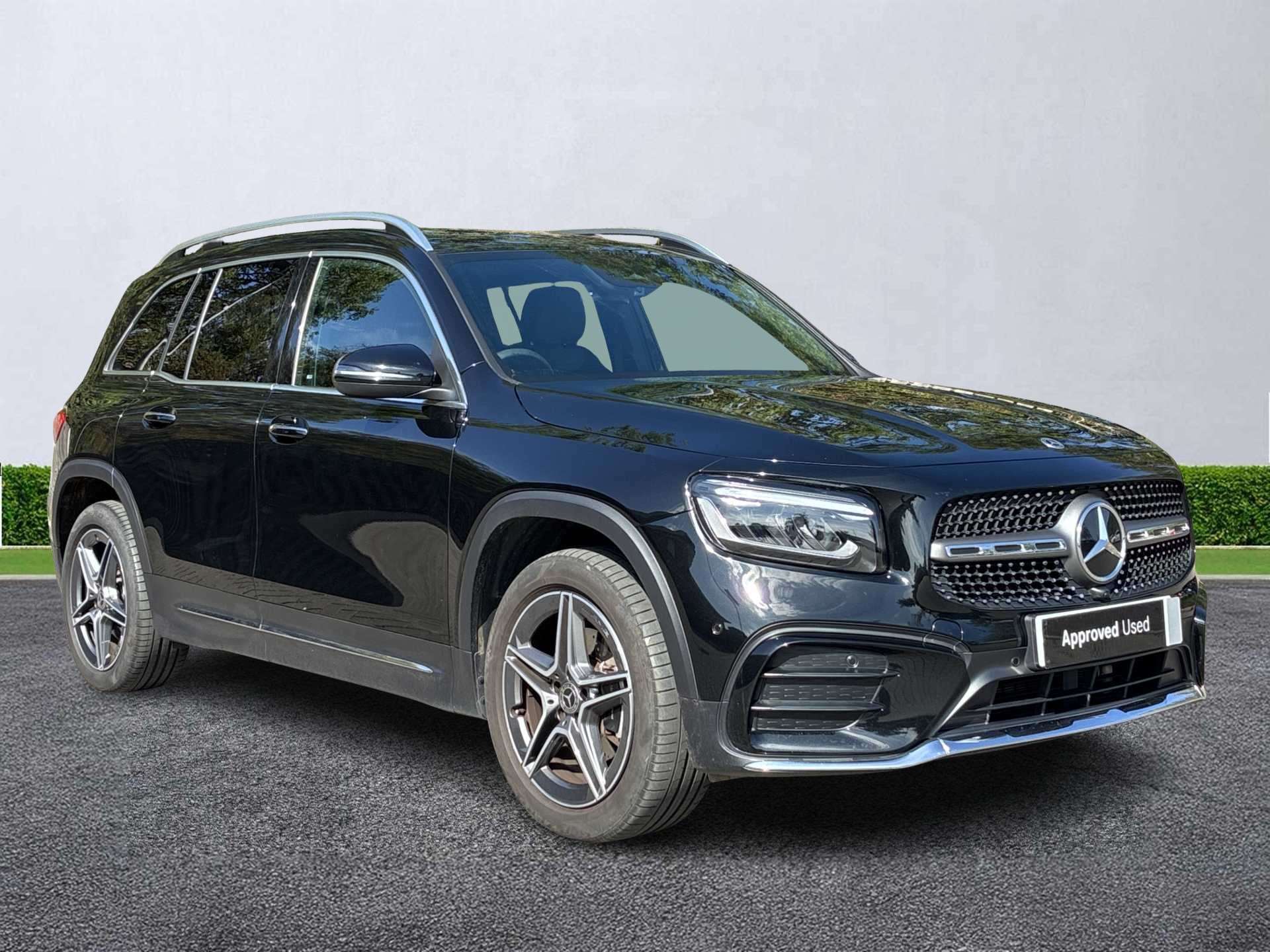 MERCEDES-BENZ GLB ESTATE Glb 200 Amg Line Executive 5Dr 7G-Tronic