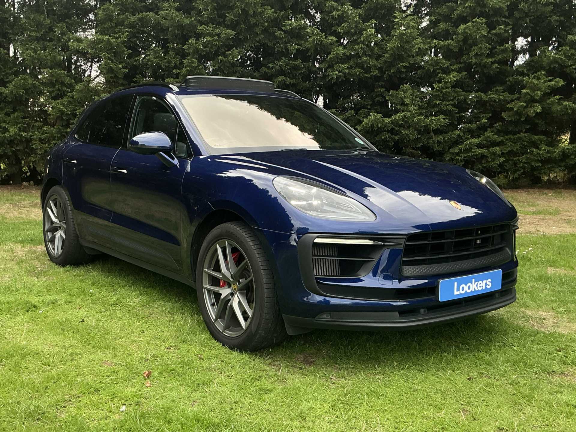 PORSCHE MACAN ESTATE S 5Dr Pdk