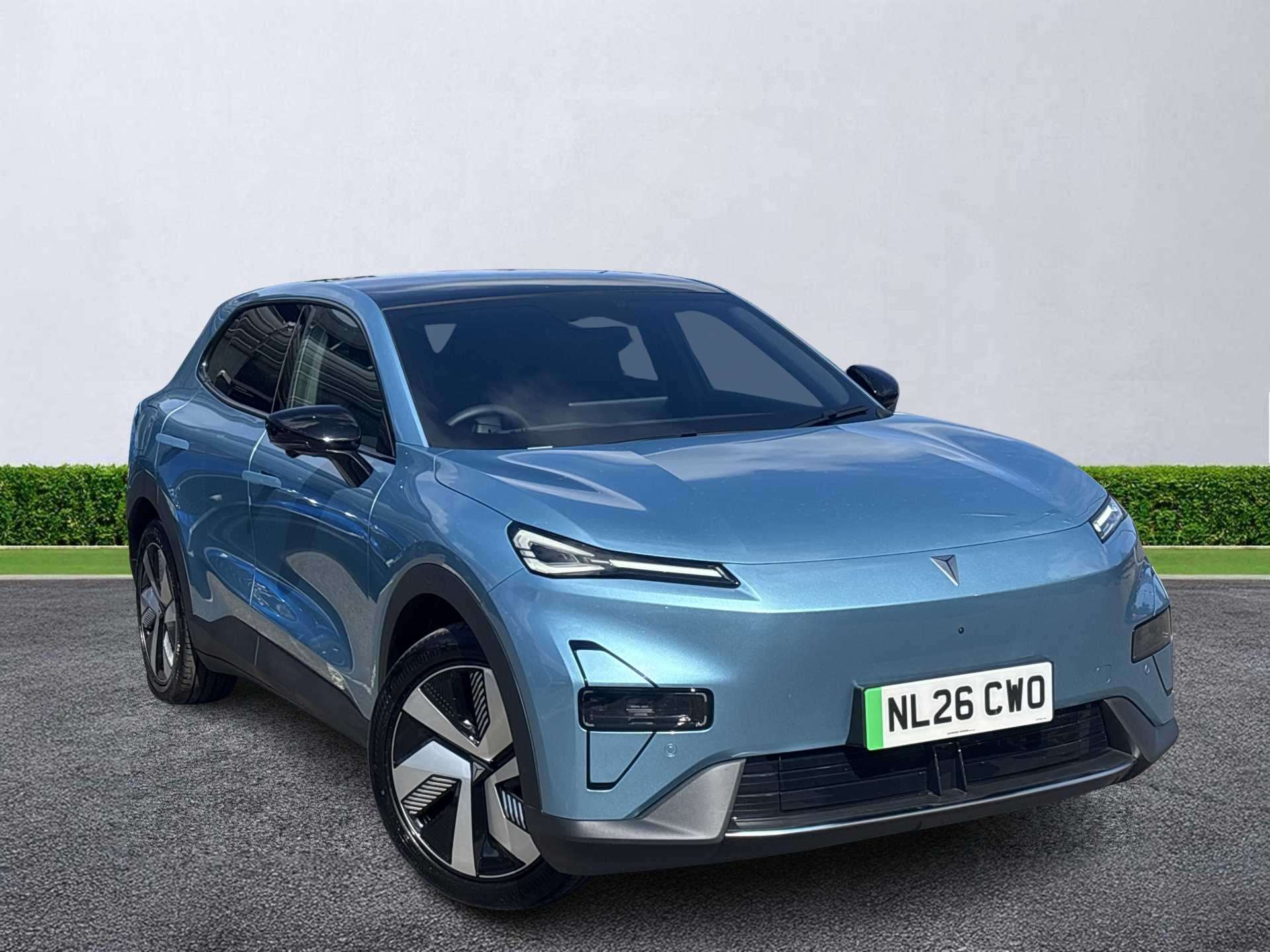 CHANGAN DEEPAL S05 ELECTRIC ESTATE 200Kw Max 69Kwh 5Dr Auto