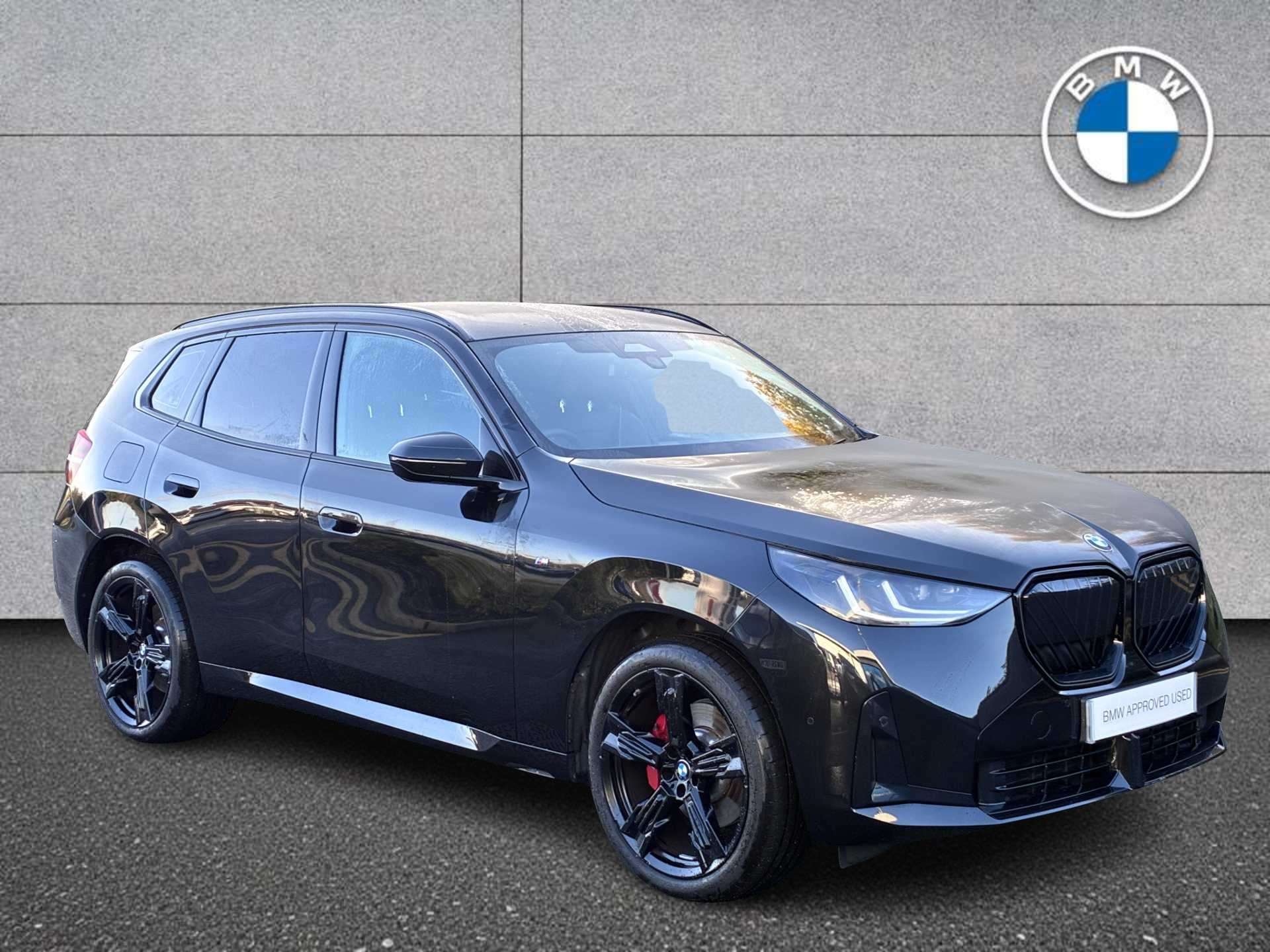 BMW X3 DIESEL ESTATE 20D Xdrive M Sport 5Dr Step Auto