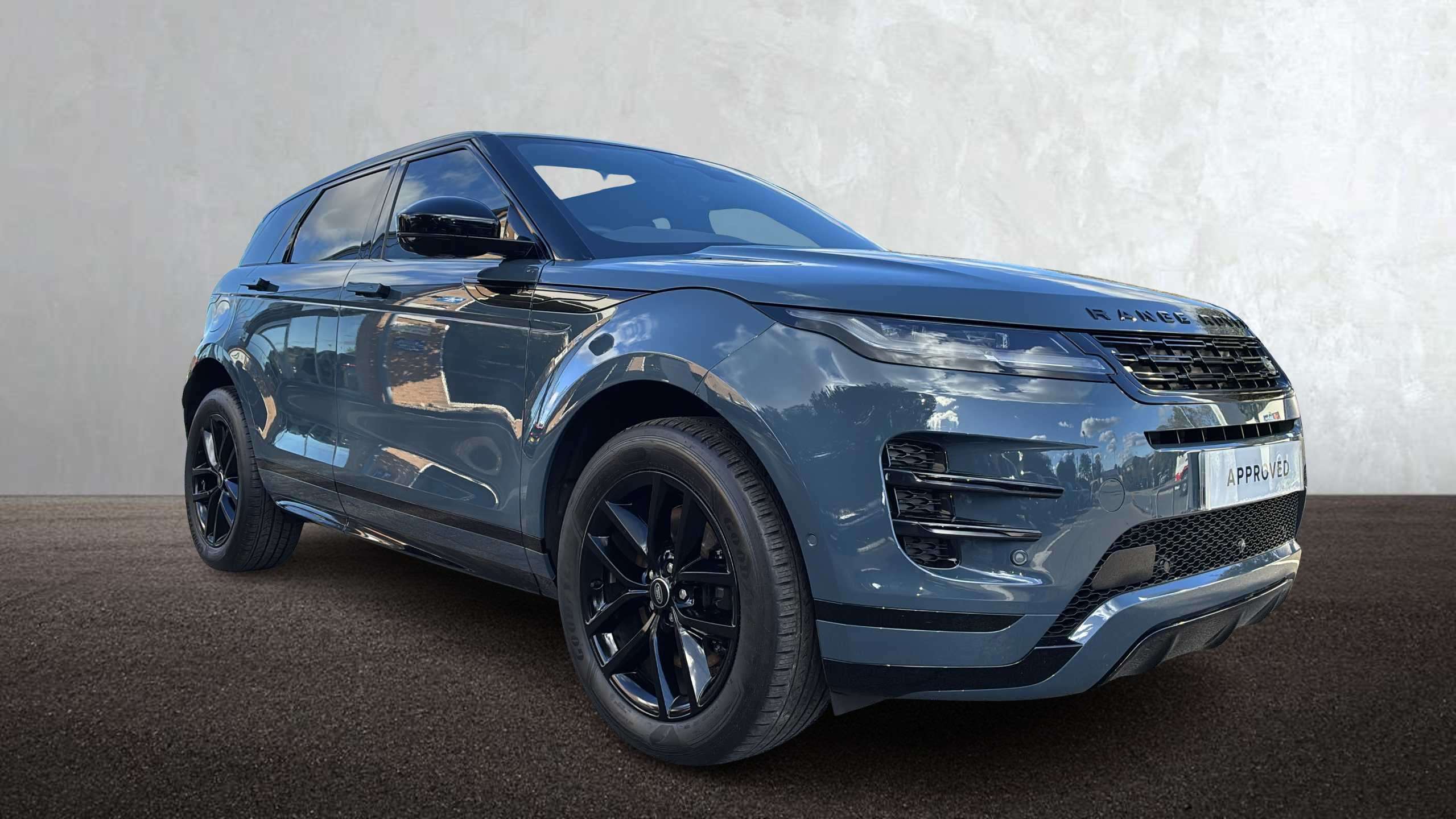 LAND ROVER RANGE ROVER EVOQUE DIESEL HATCHBACK 2.0 D200 Dynamic Se 5Dr Auto