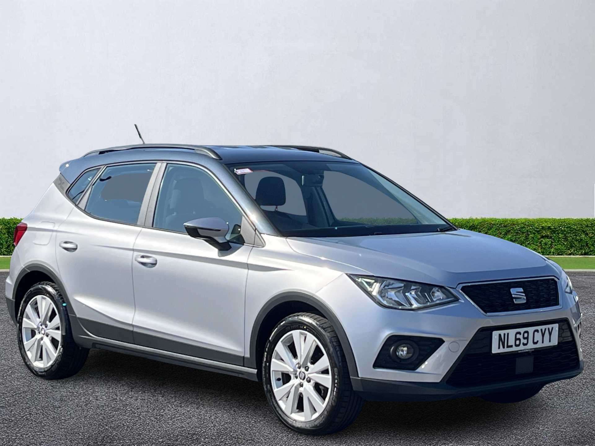 SEAT ARONA HATCHBACK 1.0 Tsi Se Technology [Ez] 5Dr