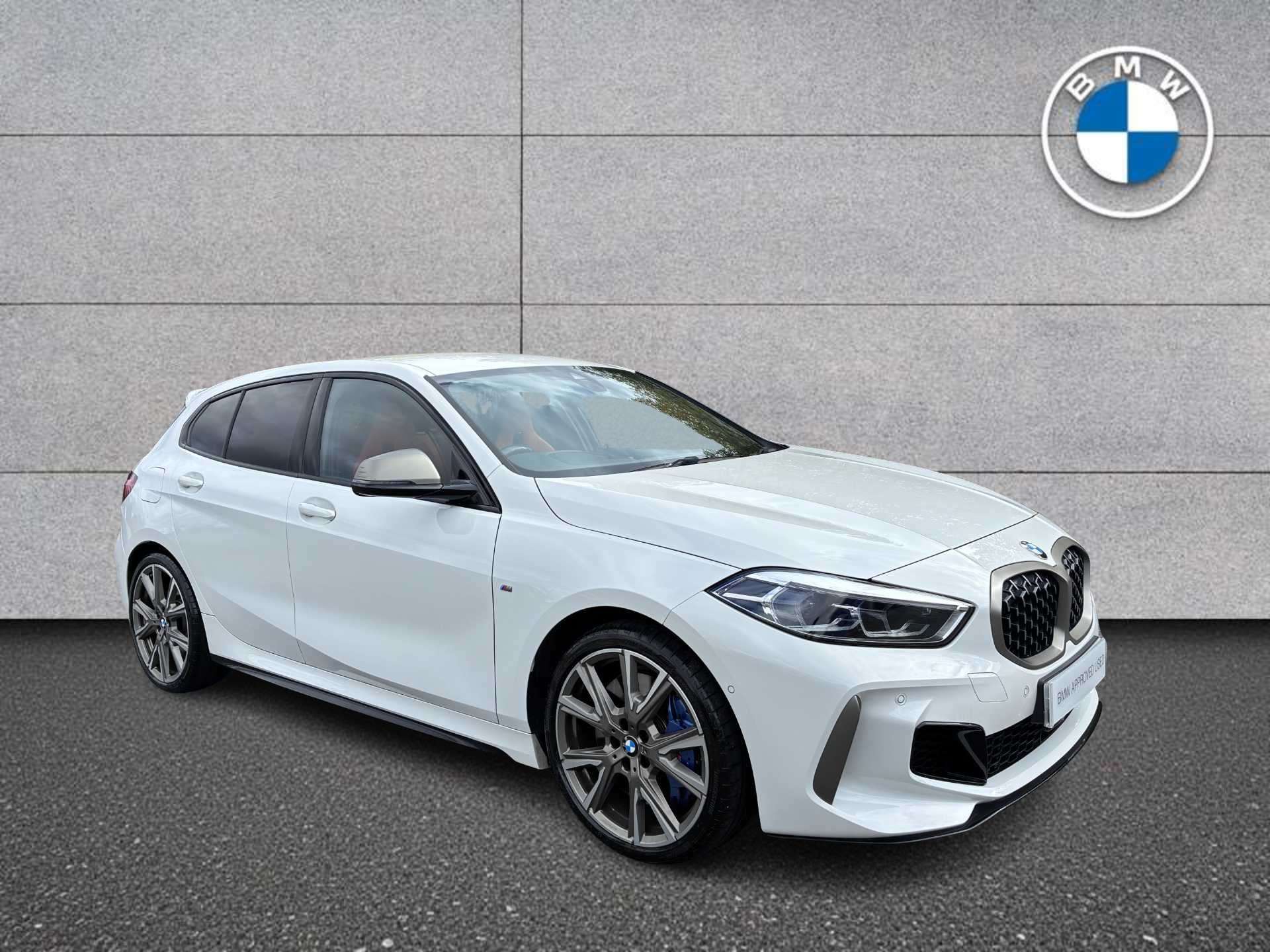 BMW 1 SERIES HATCHBACK M135I Xdrive 5Dr Step Auto
