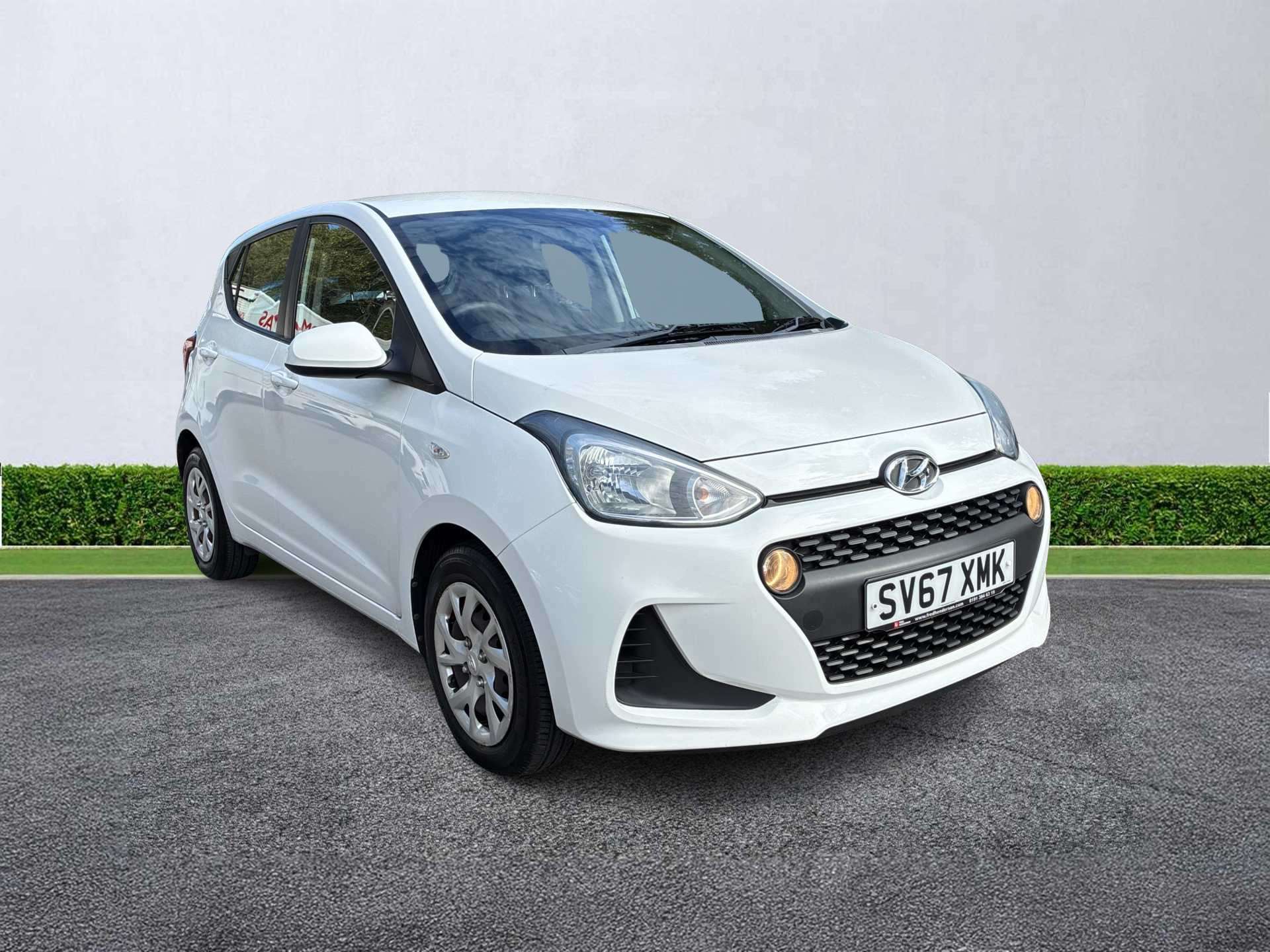 HYUNDAI I10 HATCHBACK 1.0 Se 5Dr