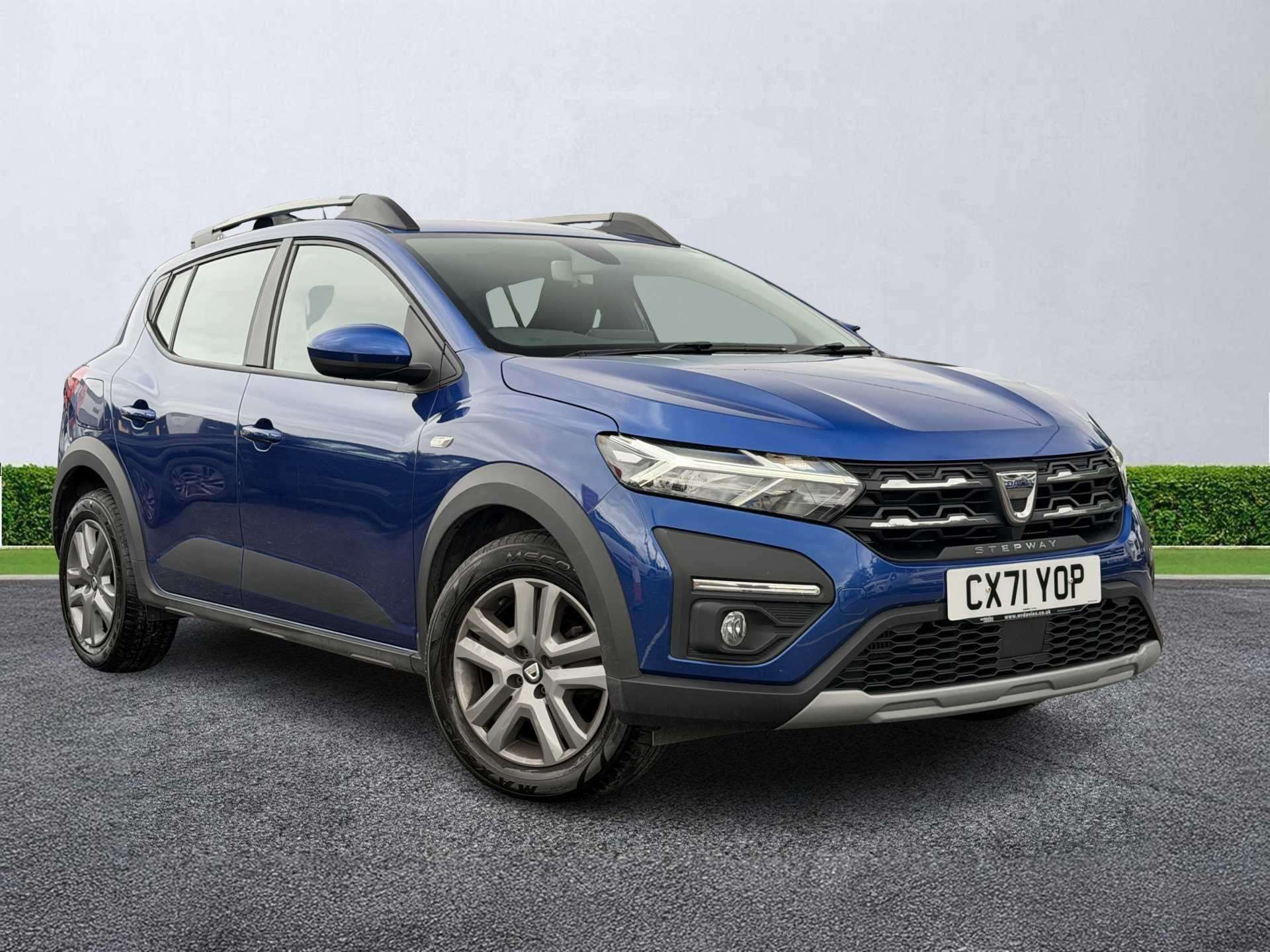 DACIA SANDERO STEPWAY HATCHBACK 1.0 Tce Comfort 5Dr