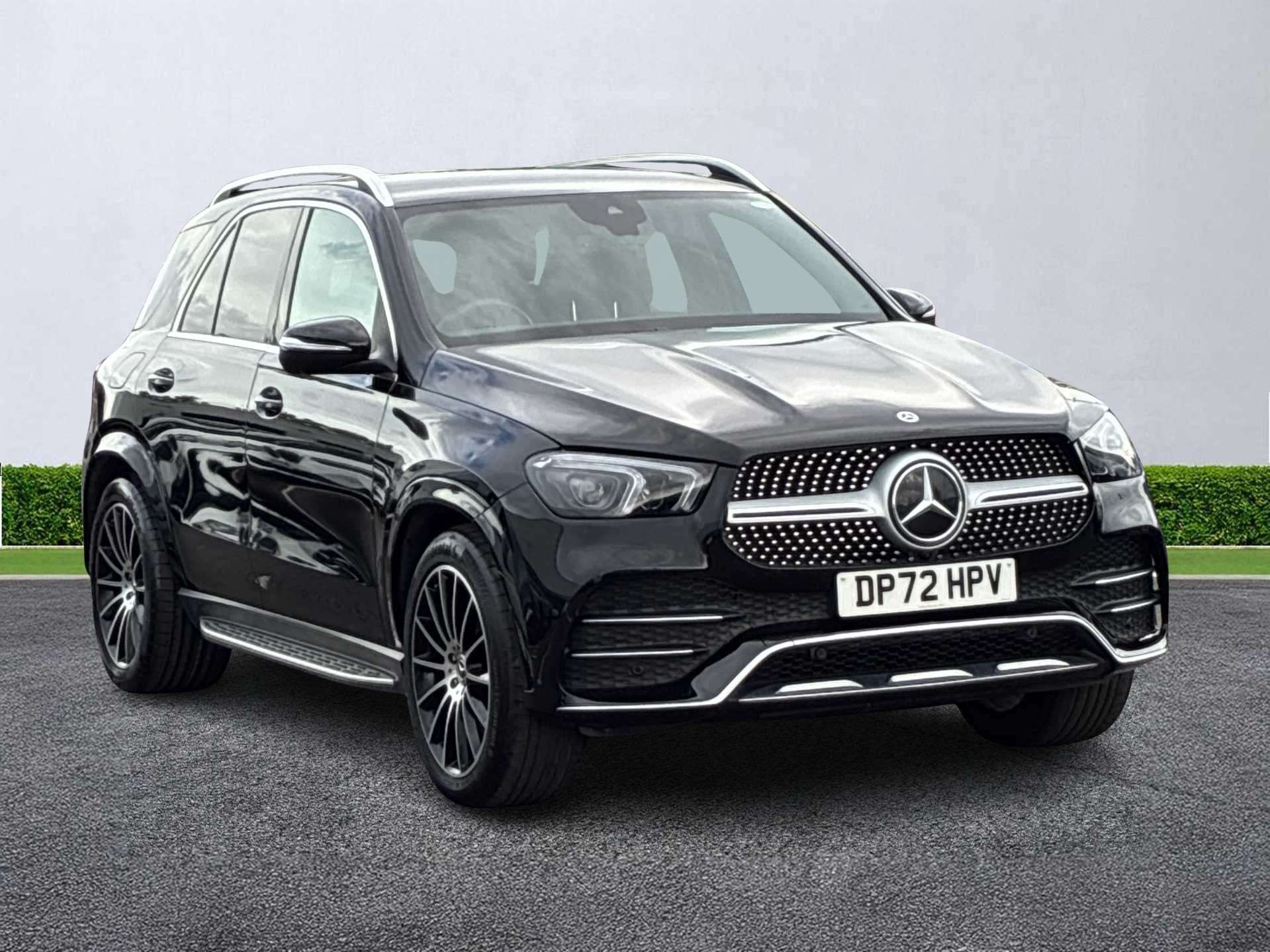 MERCEDES-BENZ GLE DIESEL ESTATE Gle 400D 4Matic Amg Line Prem 5Dr 9G-Tronic [7 St]