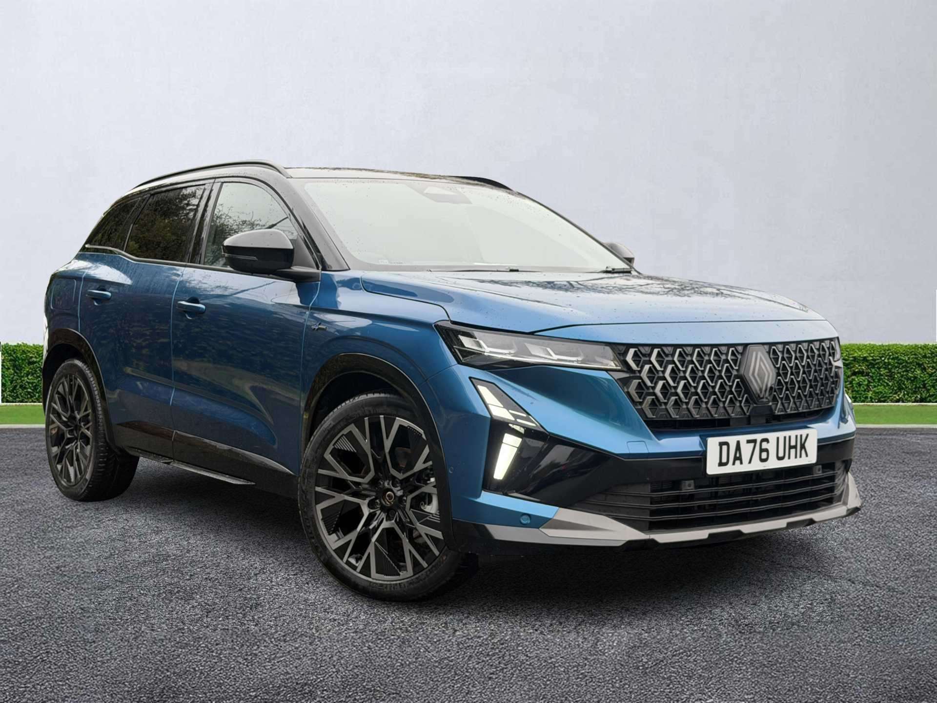 2026 Renault Austral